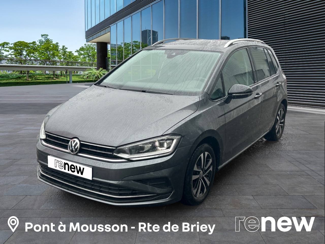 Golf Sportsvan 1.0 TSI 115 BVM6
