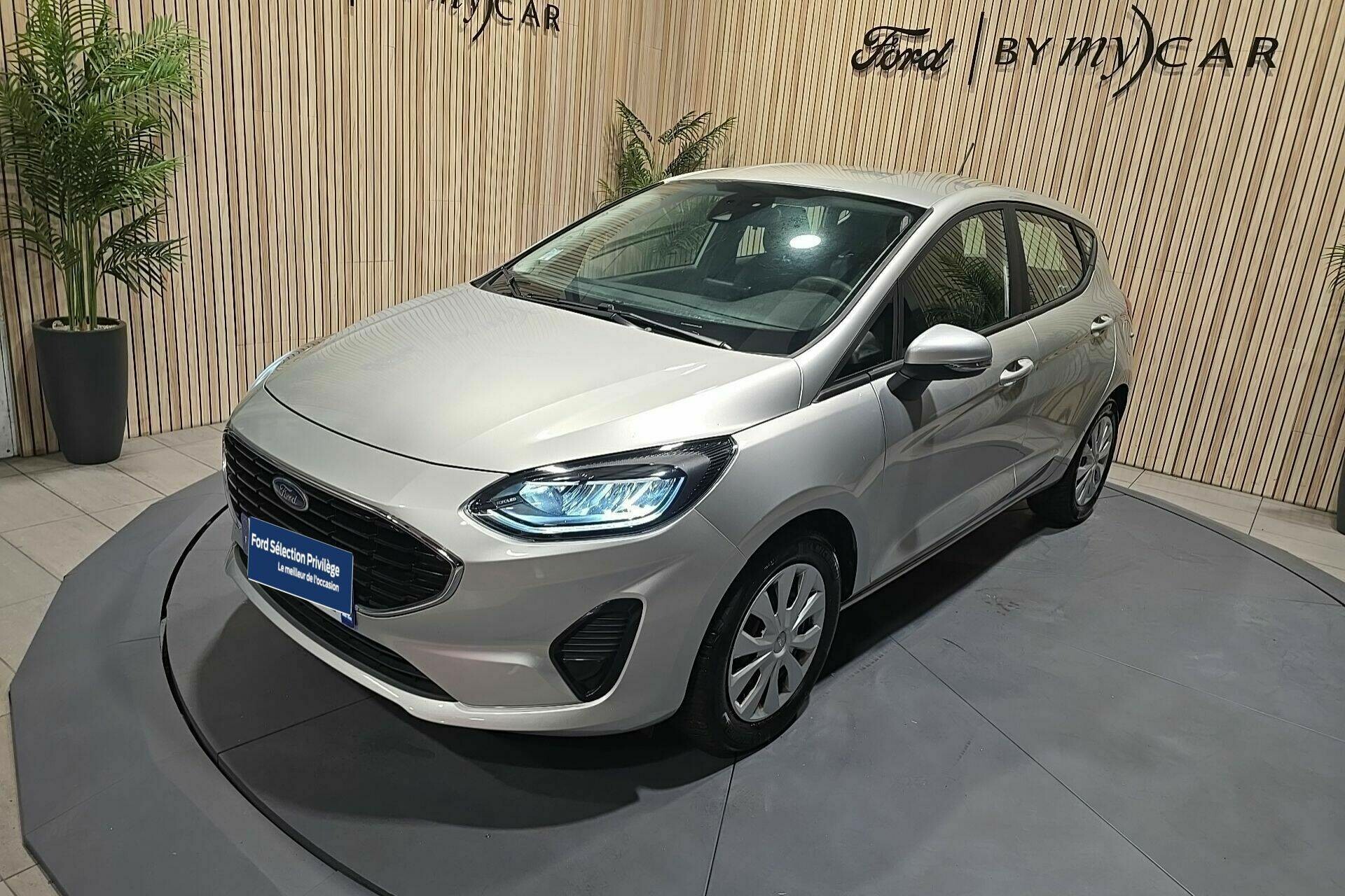 Fiesta 1.0 Flexifuel 95 ch S&S BVM6