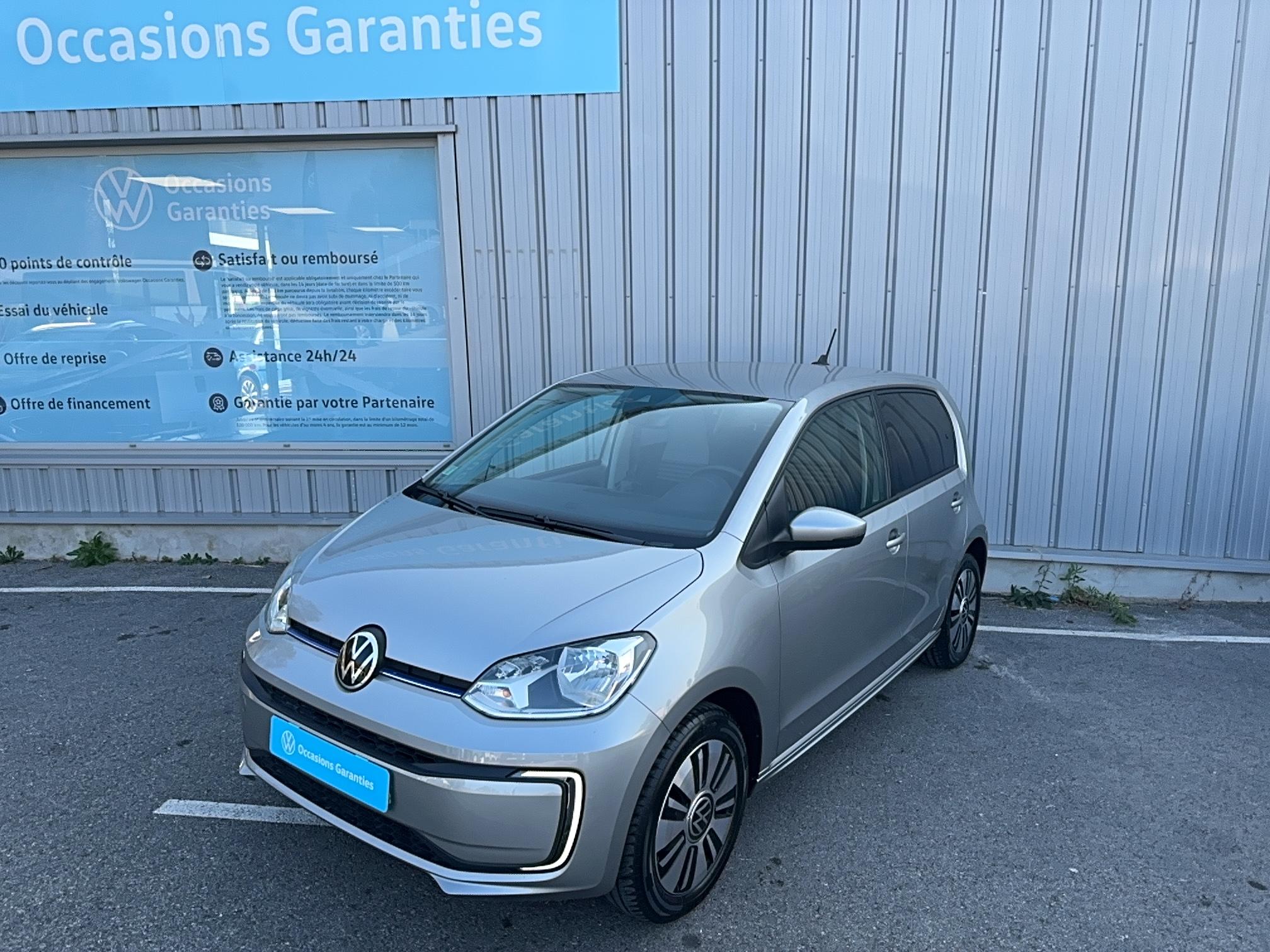 e-up! 2.0 Electrique