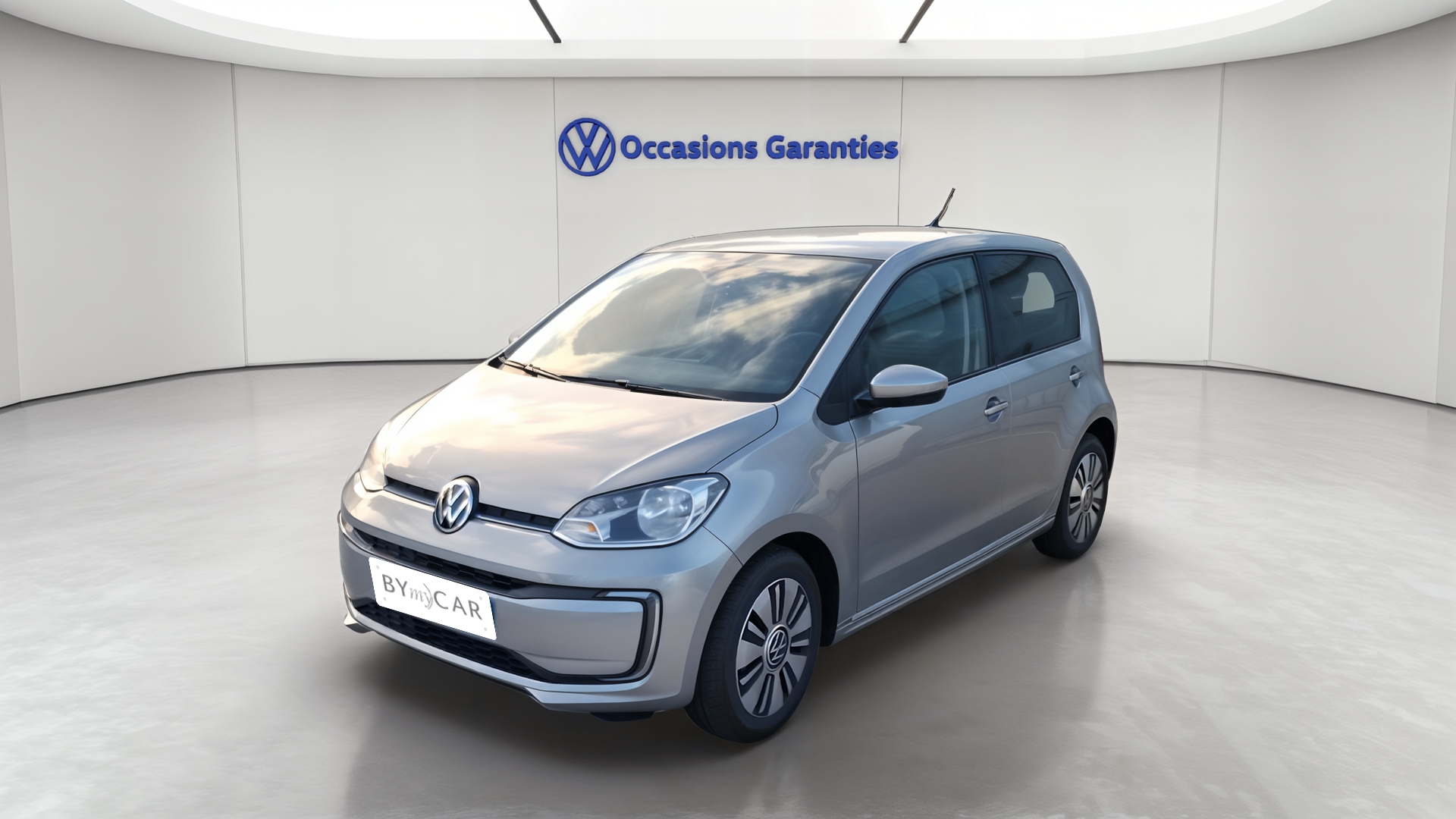 e-up! 2.0 Electrique