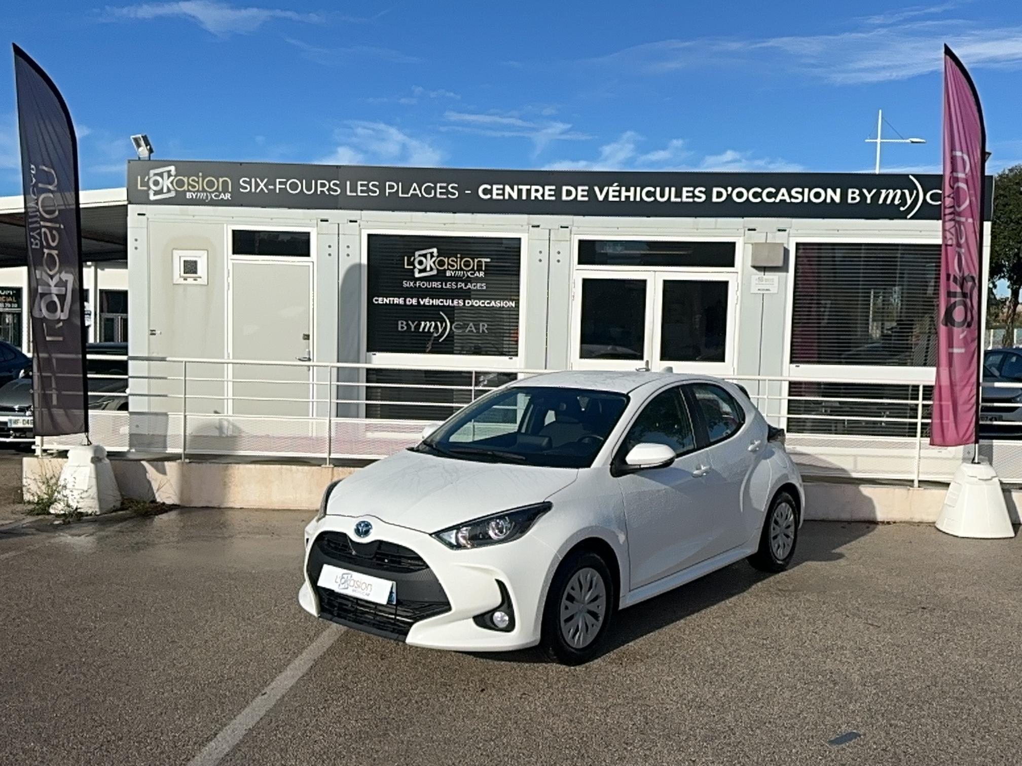 Yaris Hybride 116h