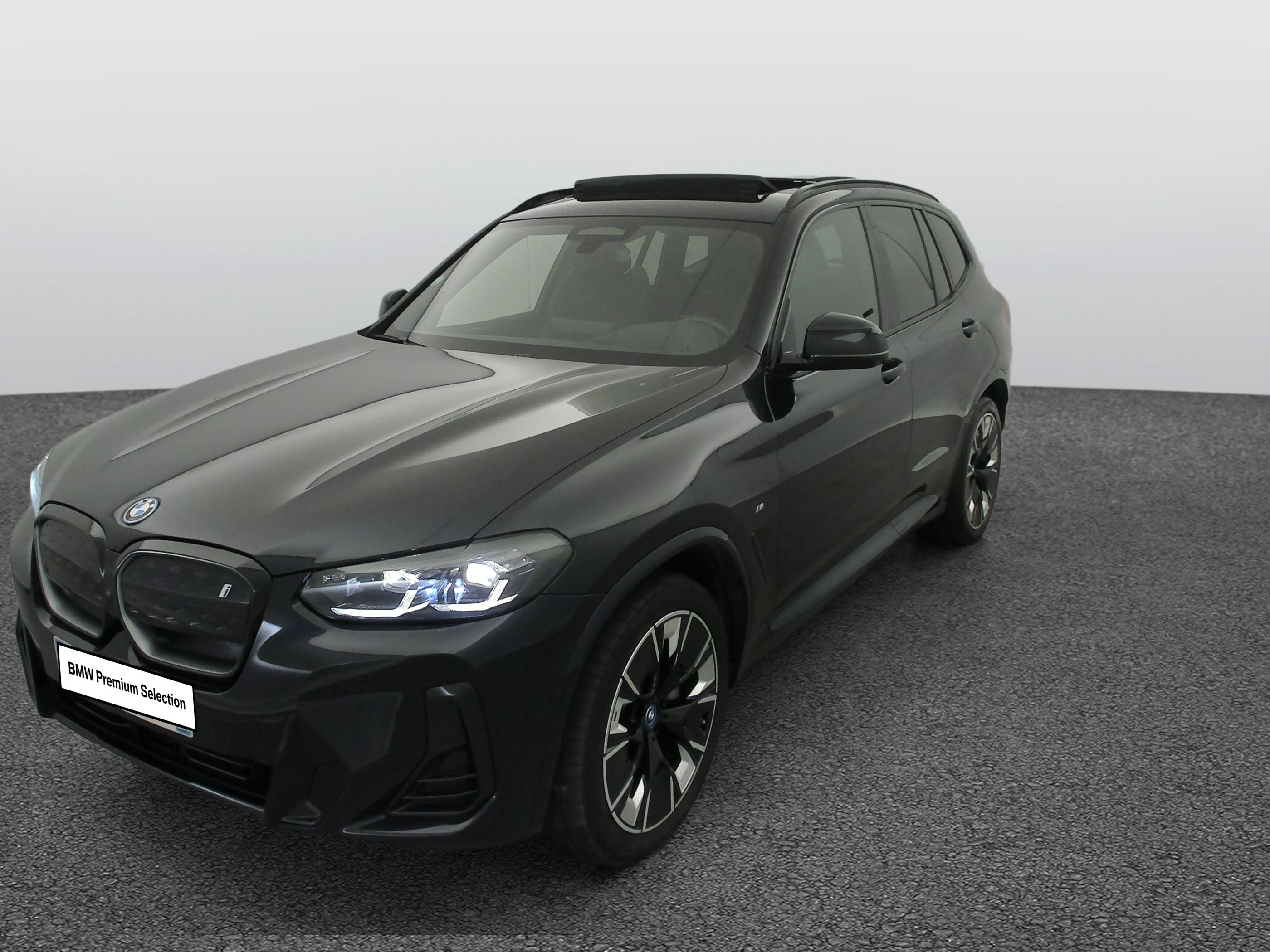 iX3 M Sport 286 ch