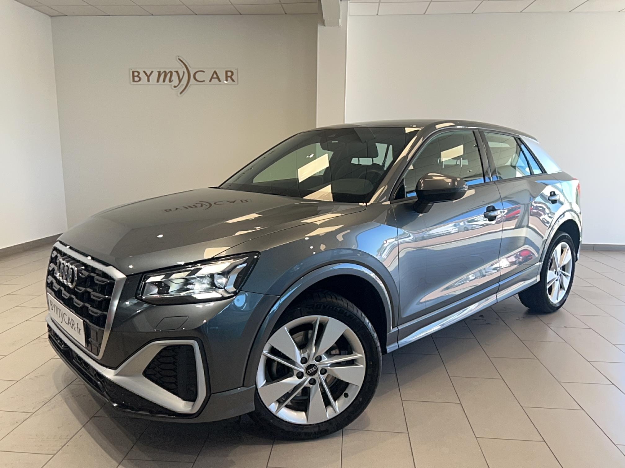 Q2 35 TDI 150 S tronic 7