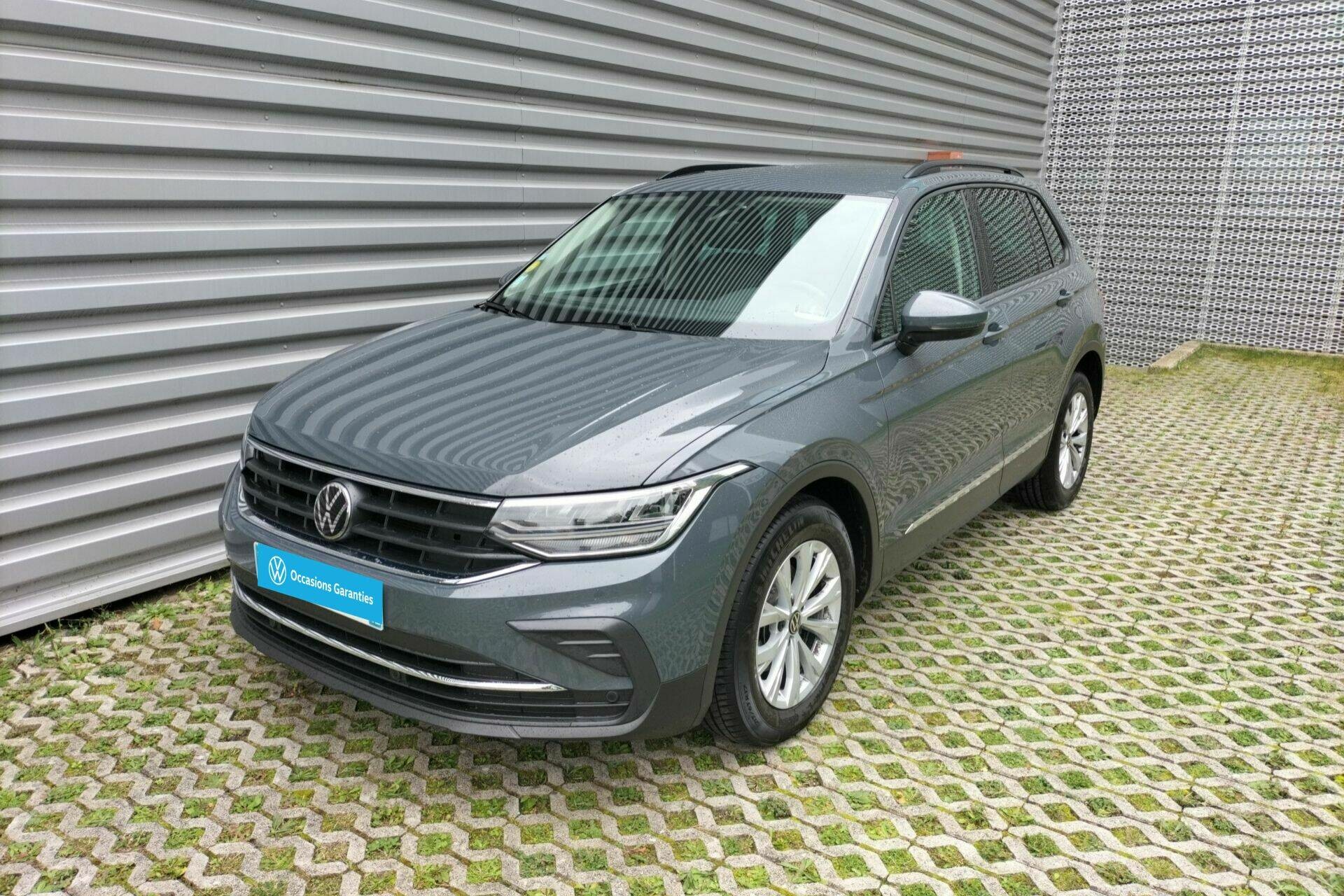 Tiguan 2.0 TDI 150ch DSG7