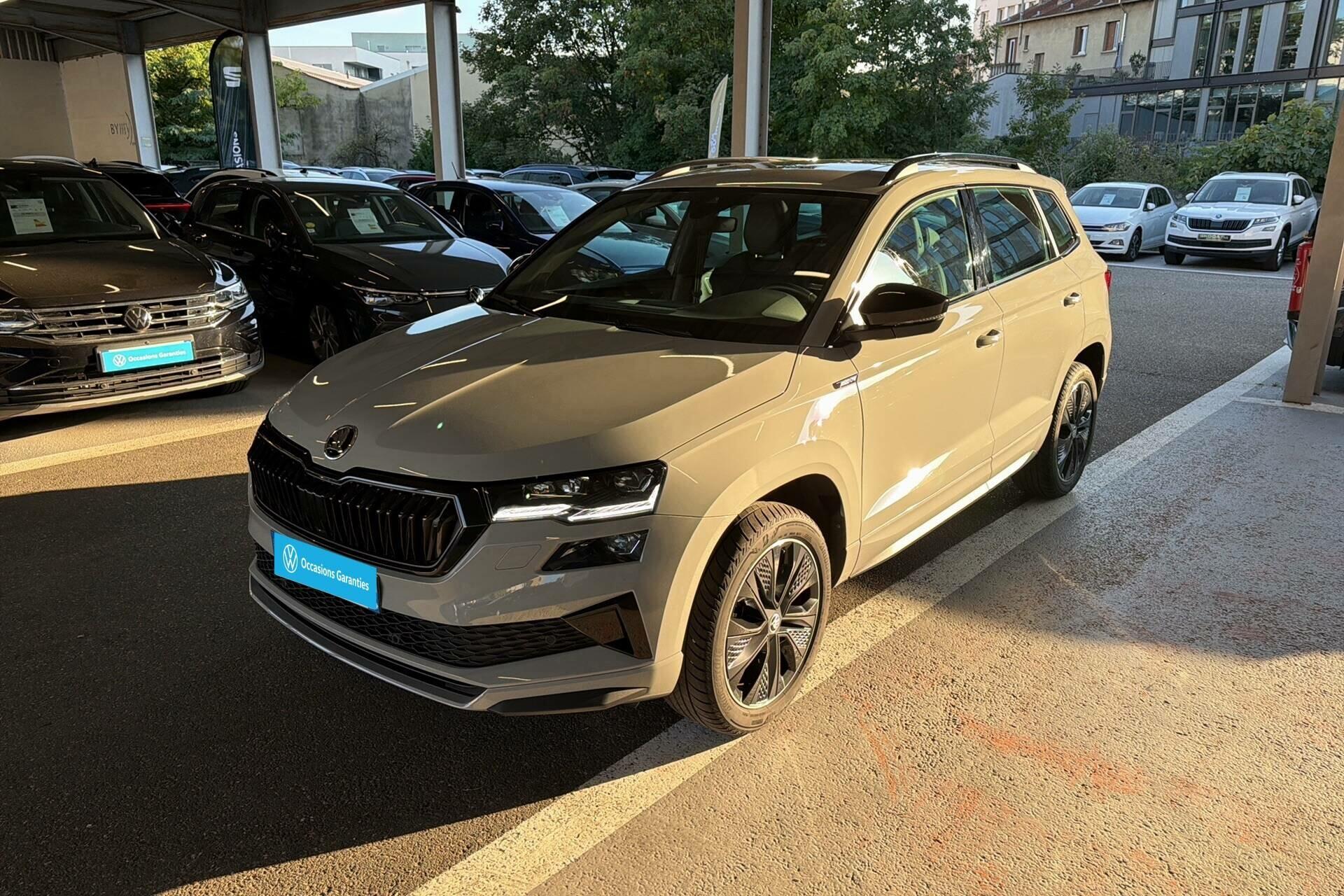Karoq 1.5 TSI Evo 2 150 ch ACT DSG7