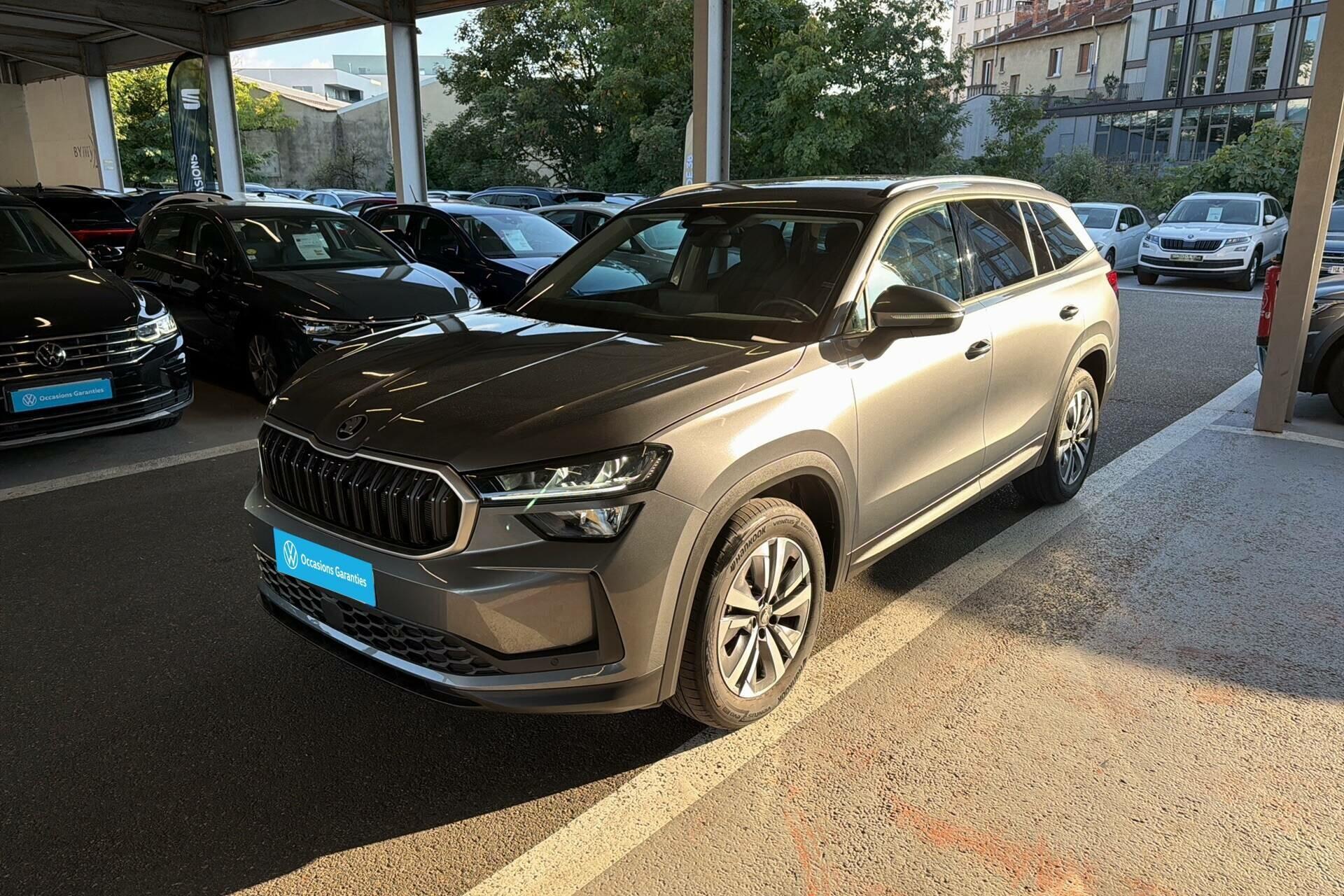 Kodiaq 1.5 TSI 150 ch Hybrid ACT DSG7 5pl