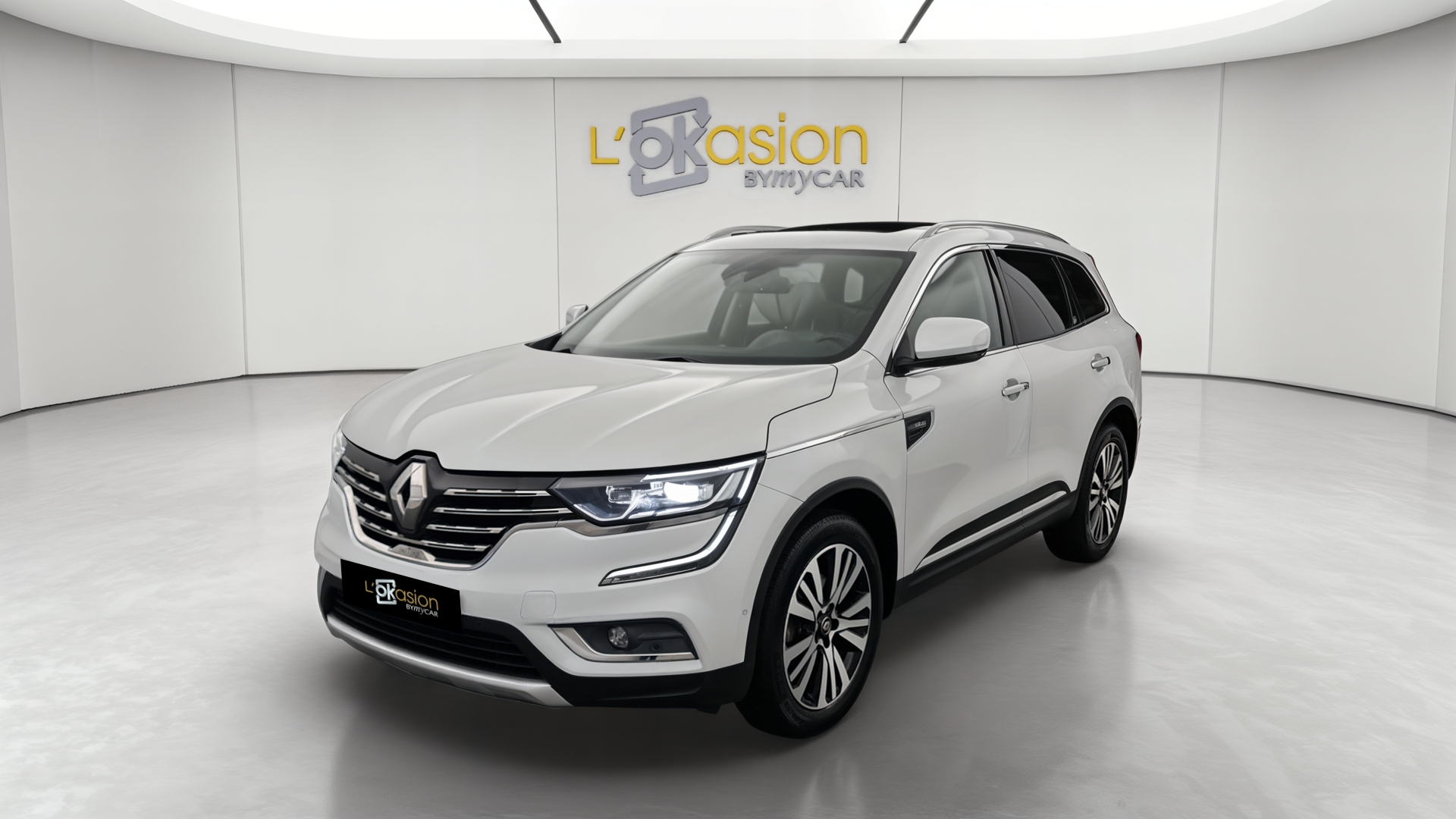 Koleos dCi 175 4x2 X-tronic