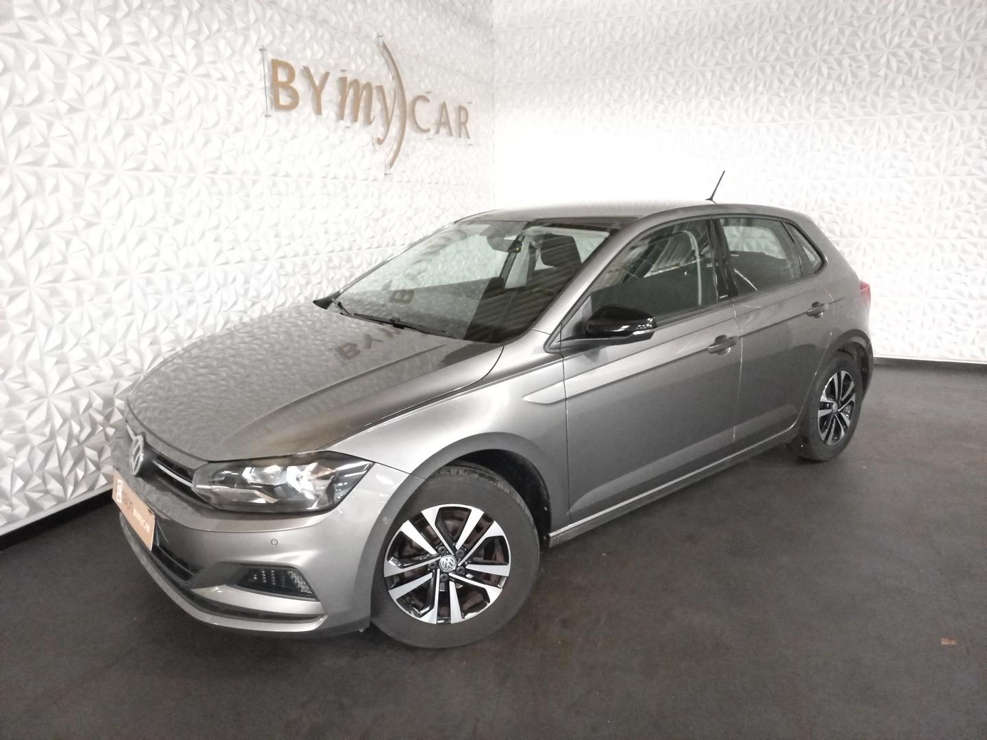 Polo 1.0 TSI 95 S&S BVM5