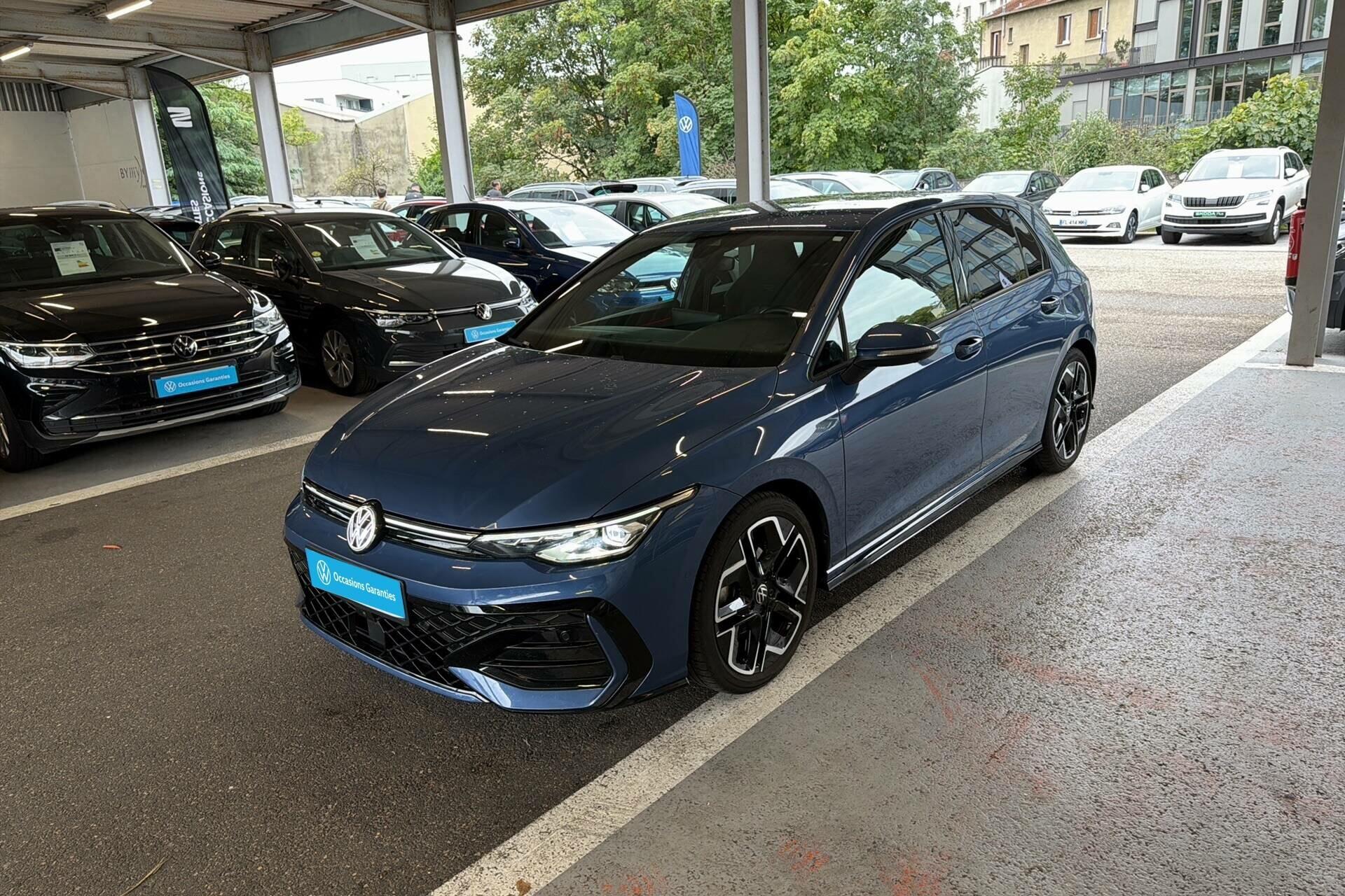 Golf 1.5 eTSI EVO2 150 DSG7