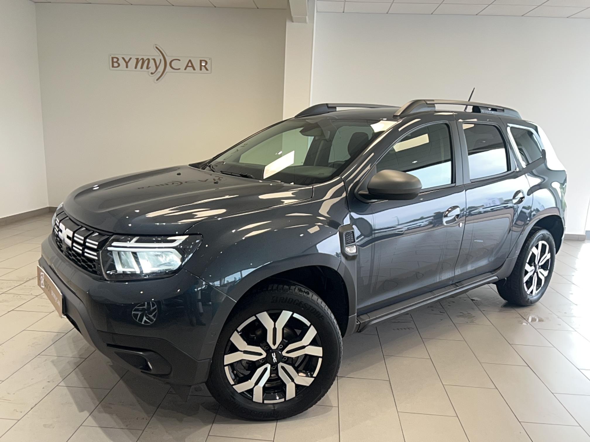 Duster Blue dCi 115 4x2