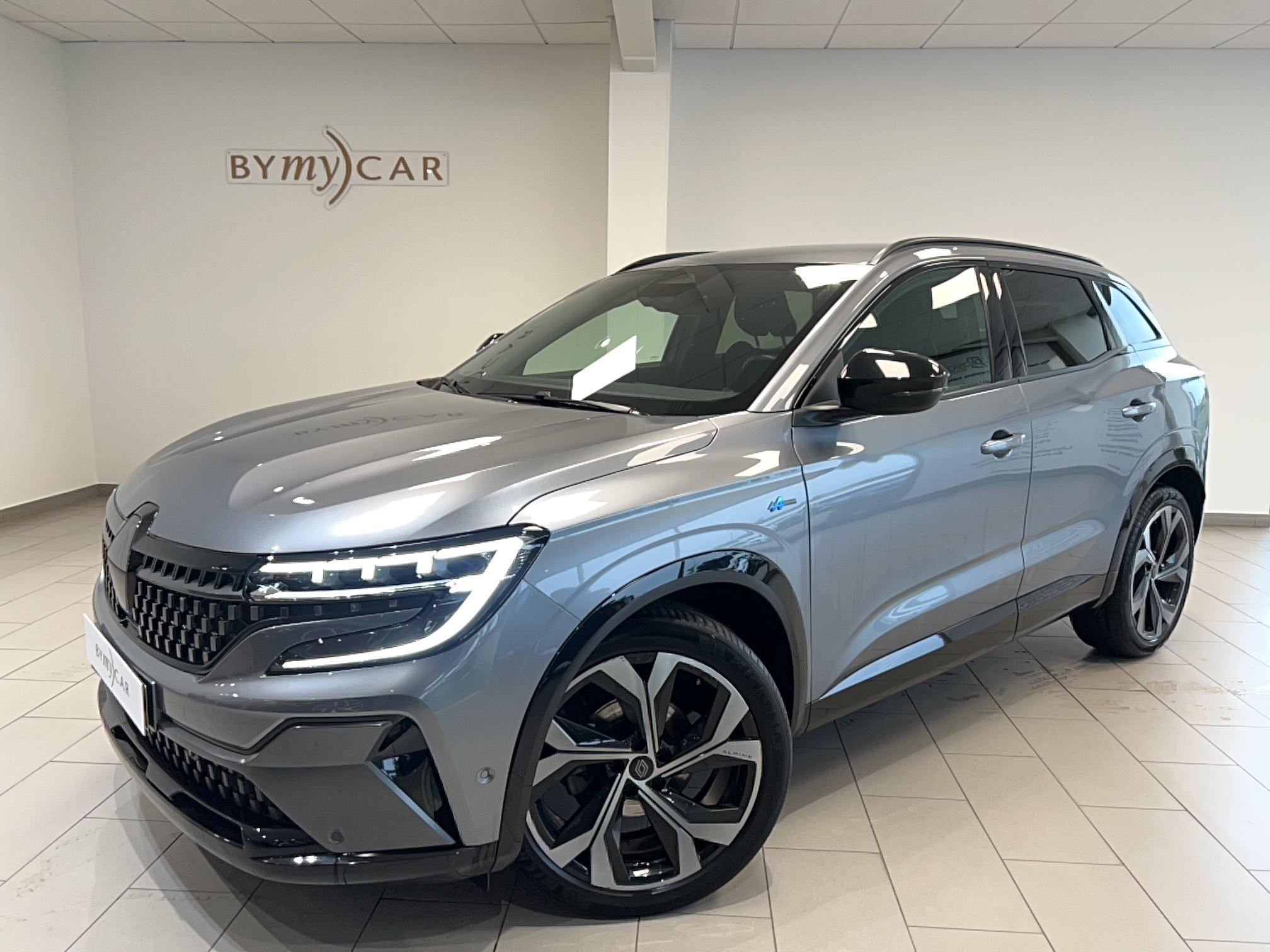 Austral mild hybrid 160 auto