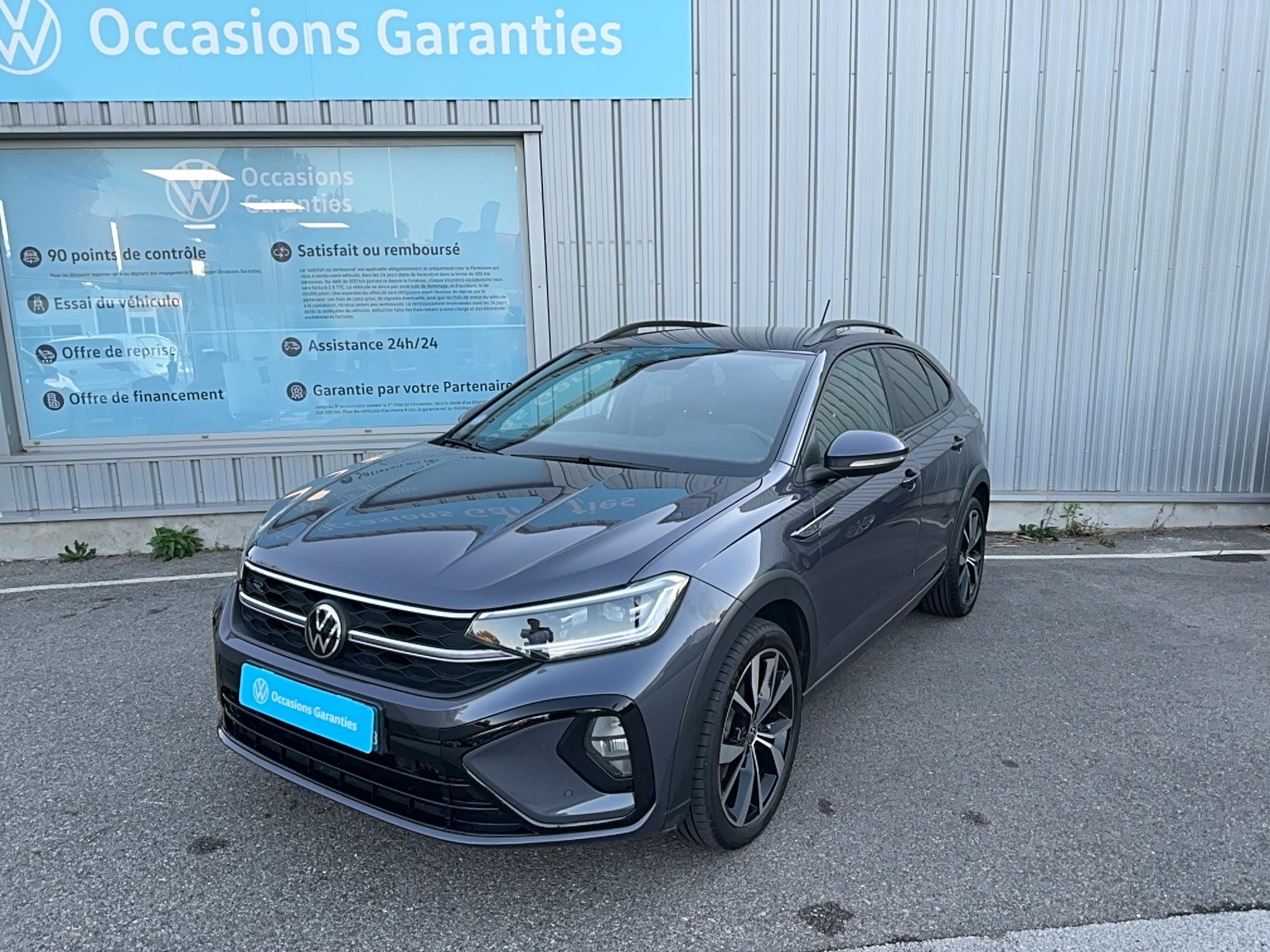 Taigo 1.5 TSI 150 DSG7