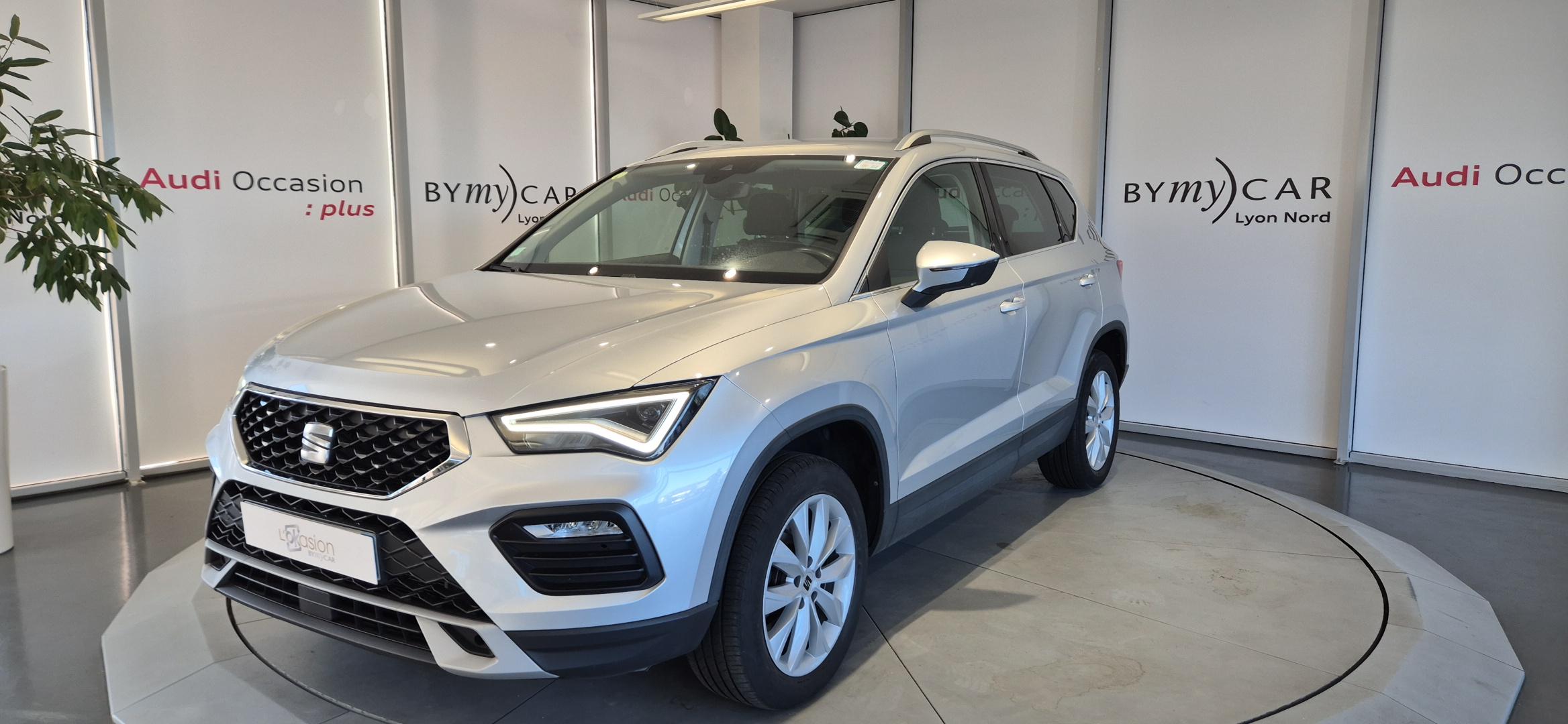Ateca 2.0 TDI 150 ch Start/Stop DSG7