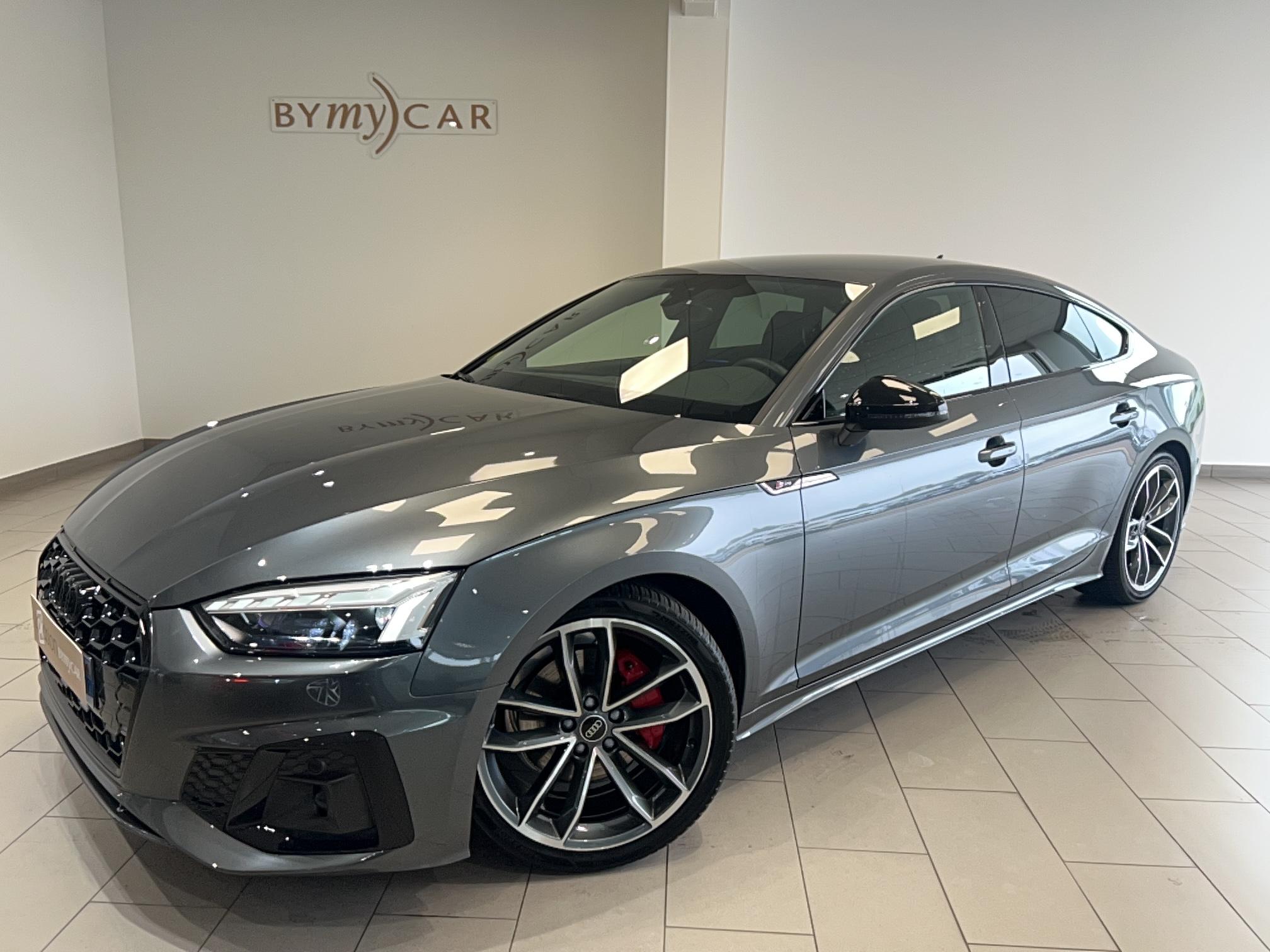 A5 Sportback 40 TDI 204 S tronic 7 Quattro