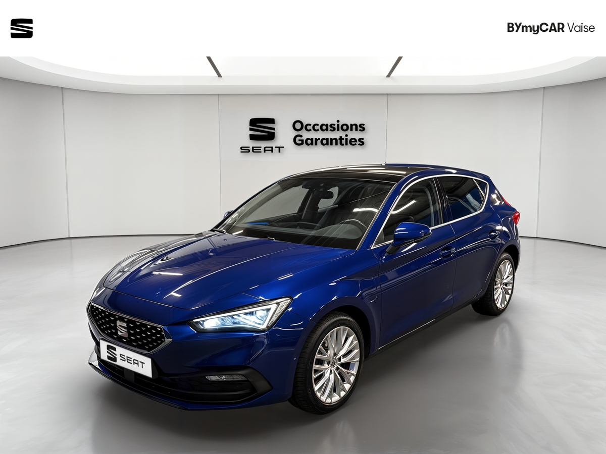 Leon e-Hybrid 204 ch DSG6