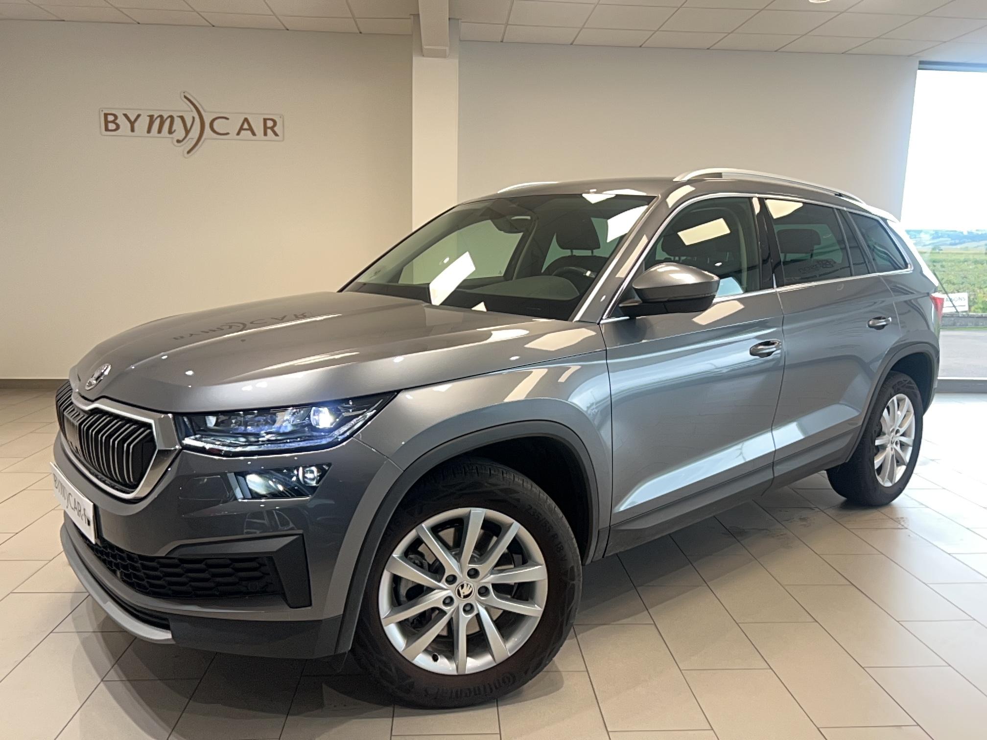 Kodiaq 2.0 TDI 150 SCR DSG7 7pl