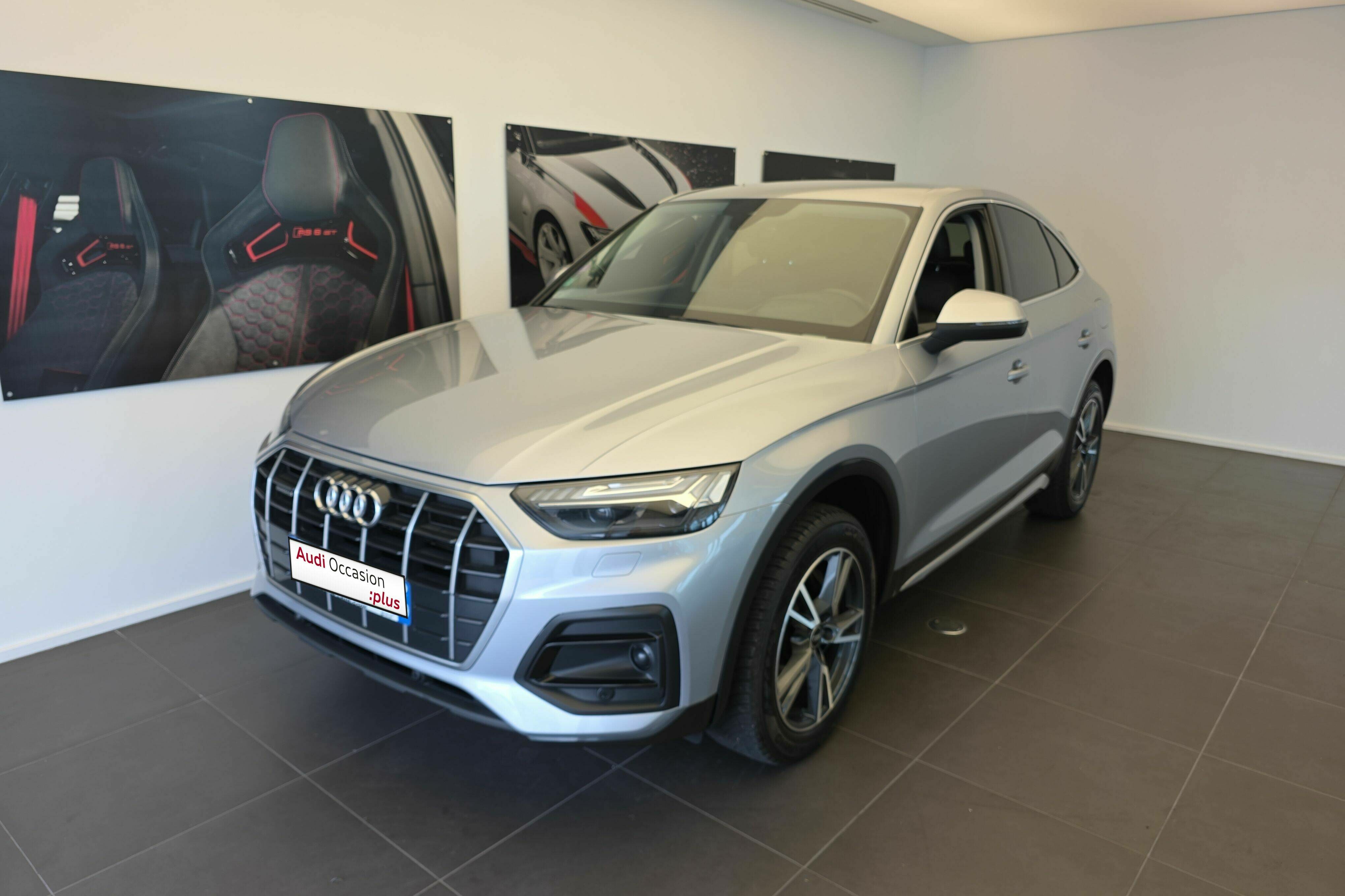Q5 Sportback 50 TFSIe 299 S tronic 7 Quattro