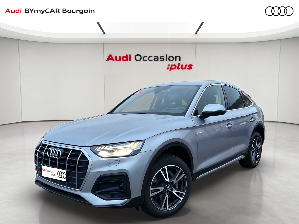 Q5 Sportback 50 TFSIe 299 S tronic 7 Quattro