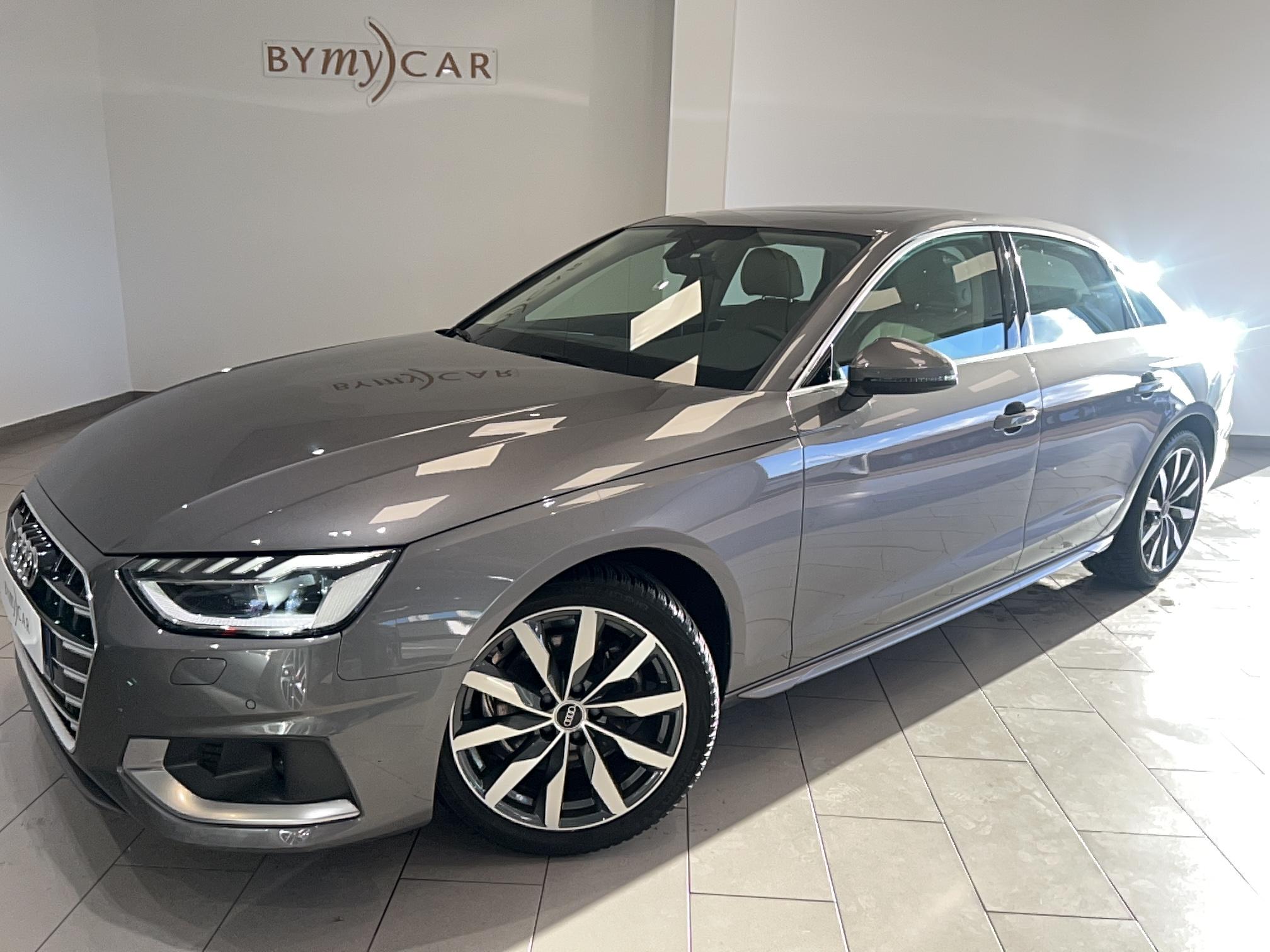 A4 35 TDI 163 S tronic 7