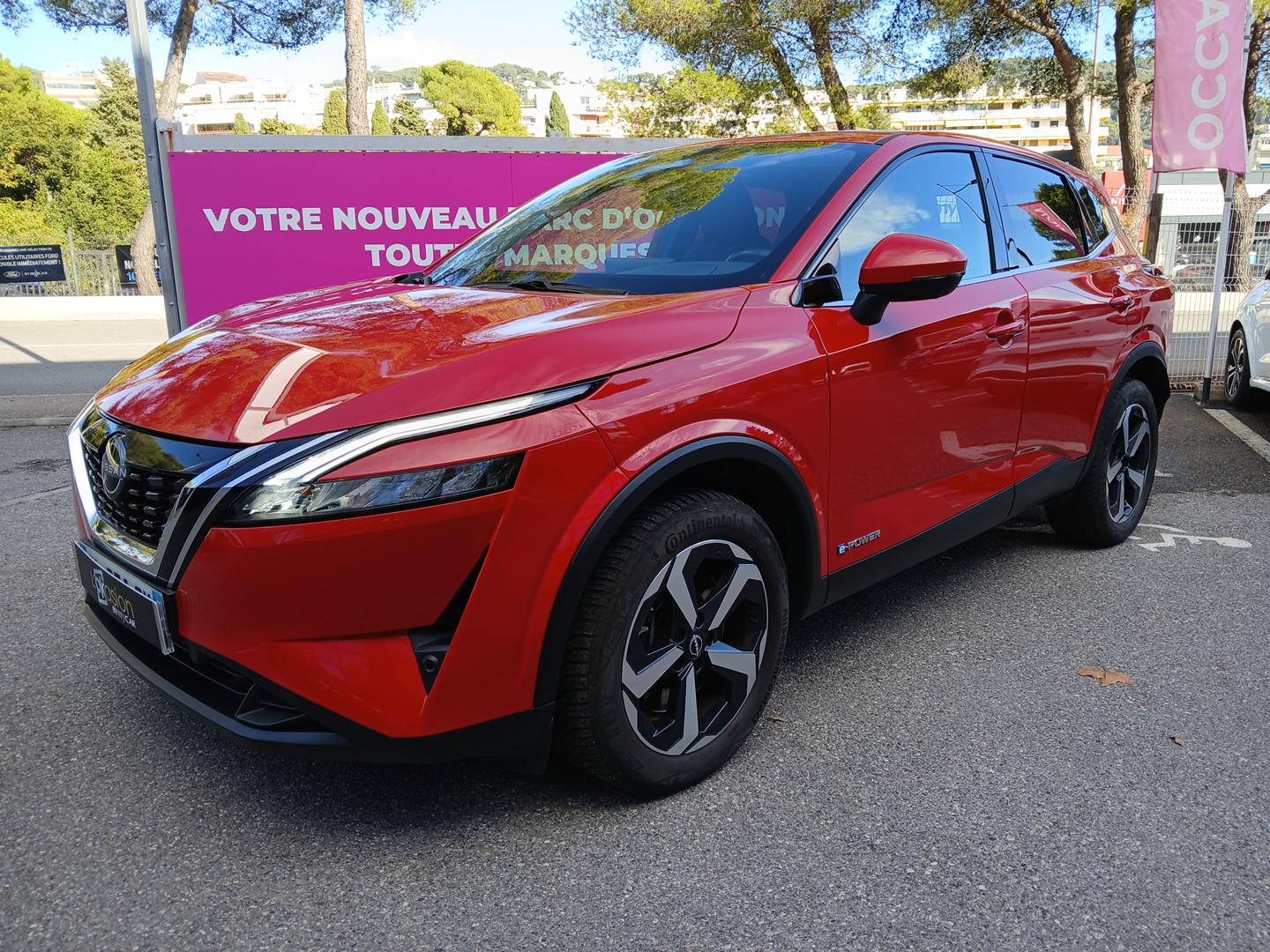 Qashqai e-Power 190 ch