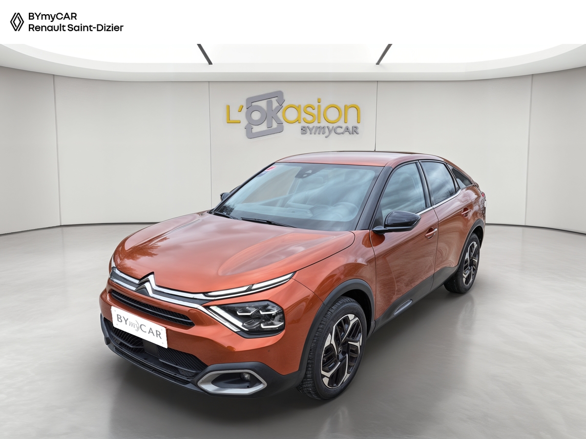 C4 BlueHDi 130 S&S EAT8