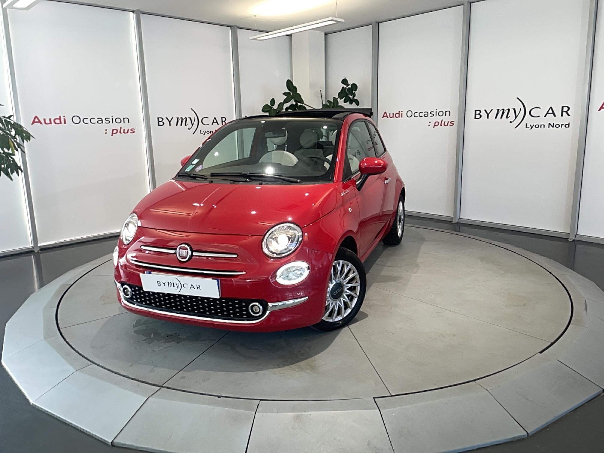 500C 1.0 70 ch Hybride BSG S/S