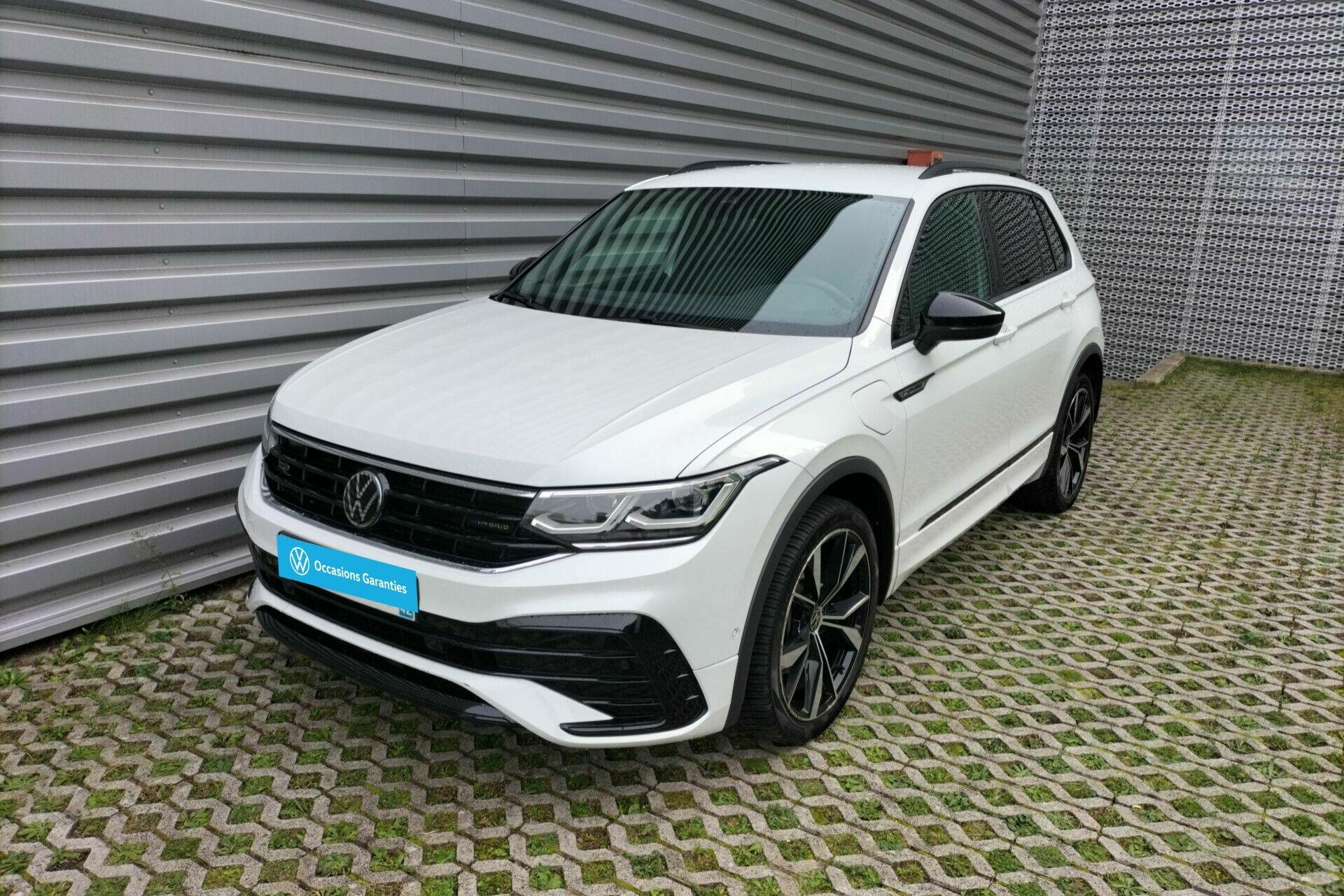 Tiguan 1.4 eHybrid 245ch DSG6