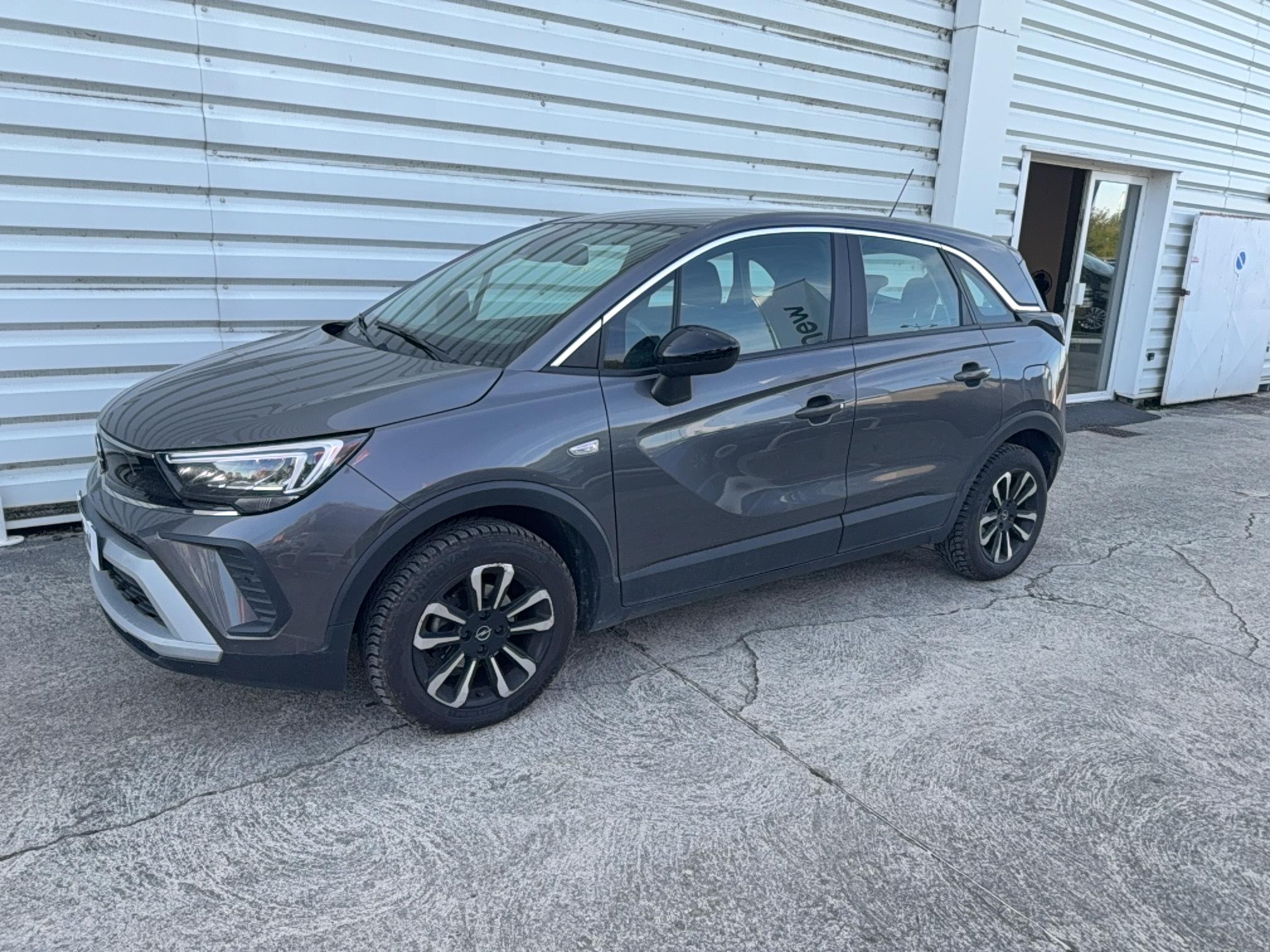 Crossland 1.5 D 110 ch BVM6
