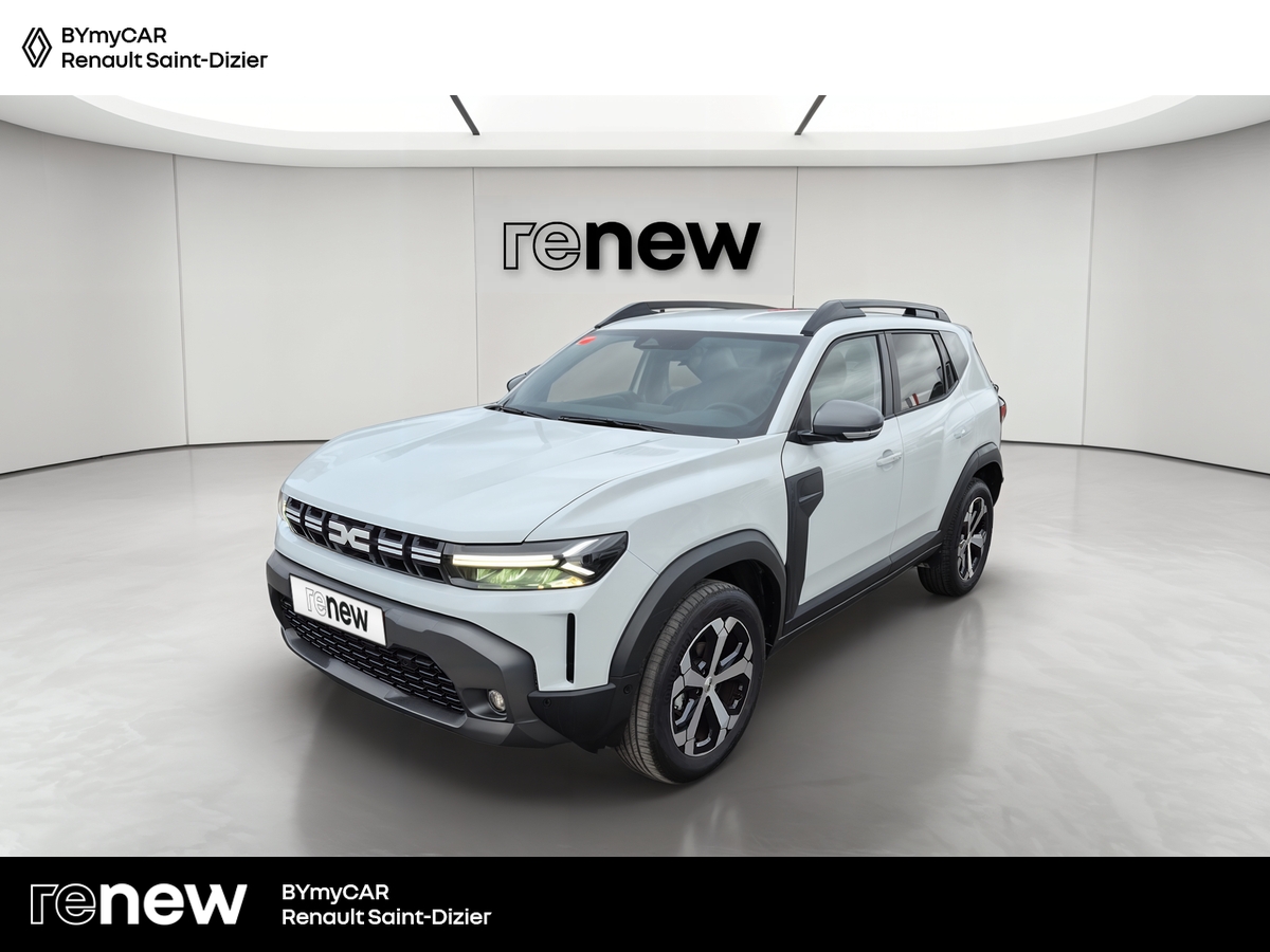 Duster Mild Hybrid 130