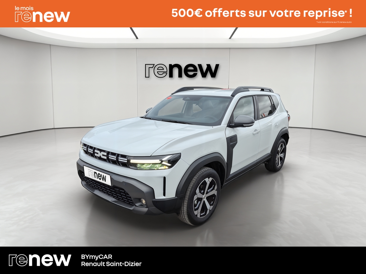 Duster Mild Hybrid 130