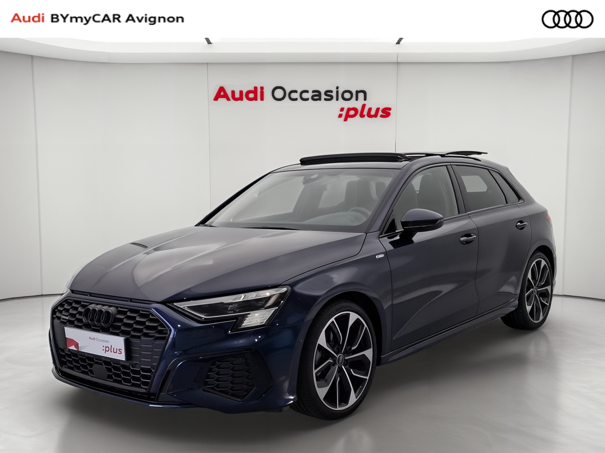A3 Sportback 40 TDI 200 S tronic 7 Quattro