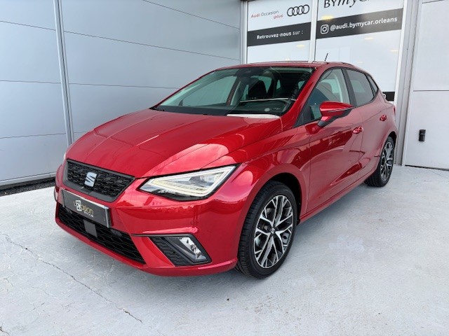 Ibiza 1.0 TSI 115 ch S/S DSG7