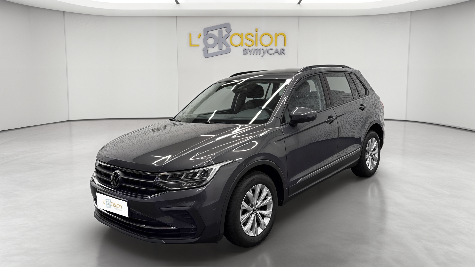 Tiguan 2.0 TDI 150ch DSG7