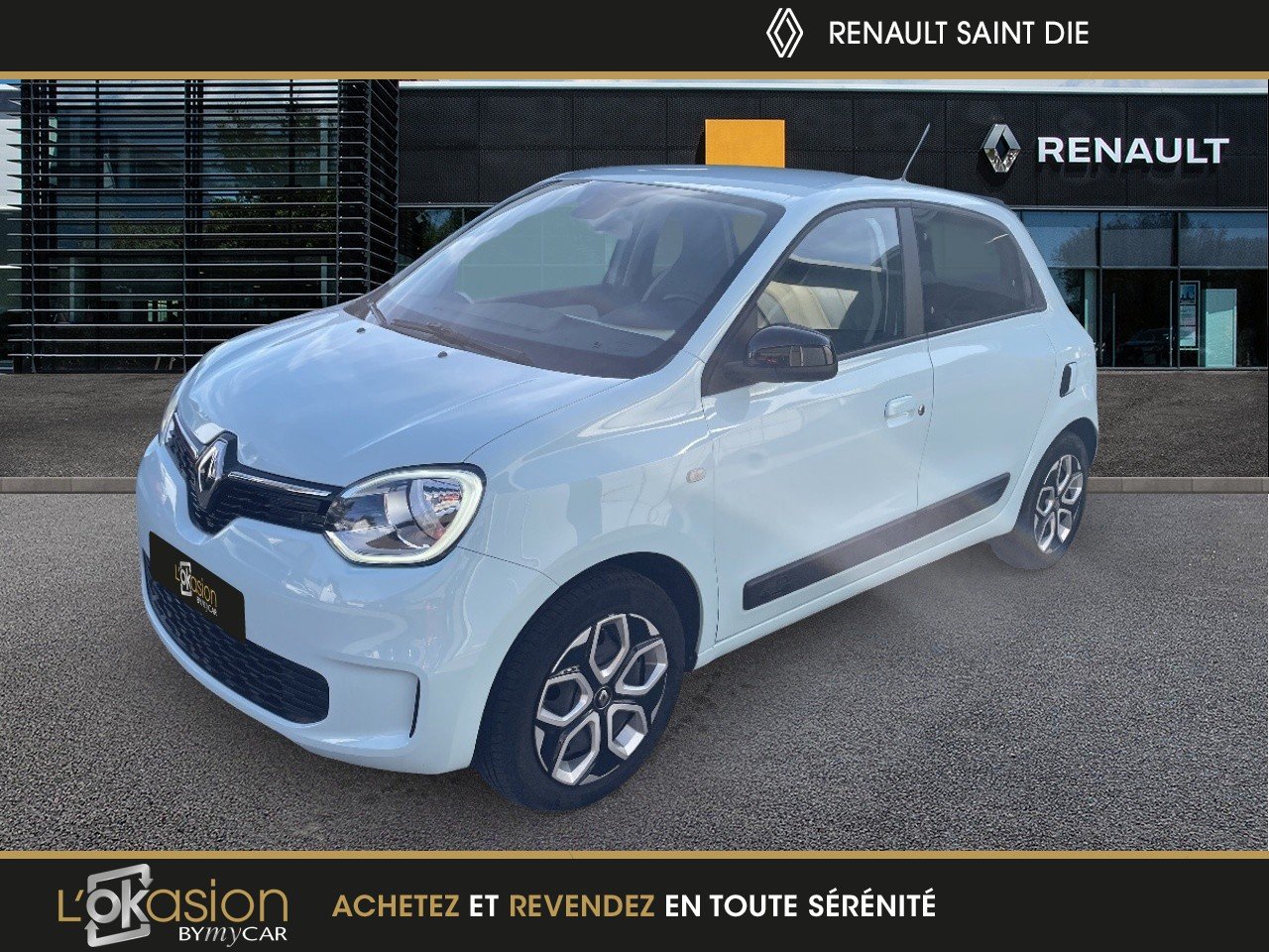 Twingo III SCe 65