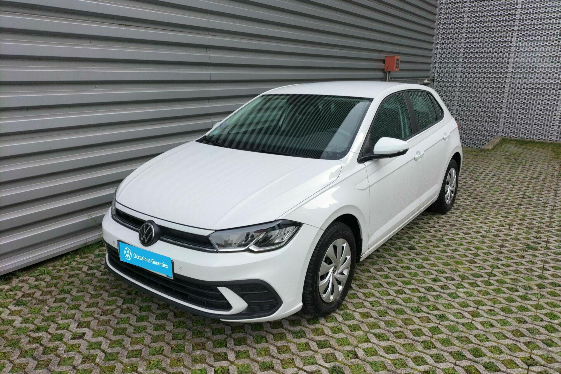 Polo 1.0 TSI 95 S&S BVM5