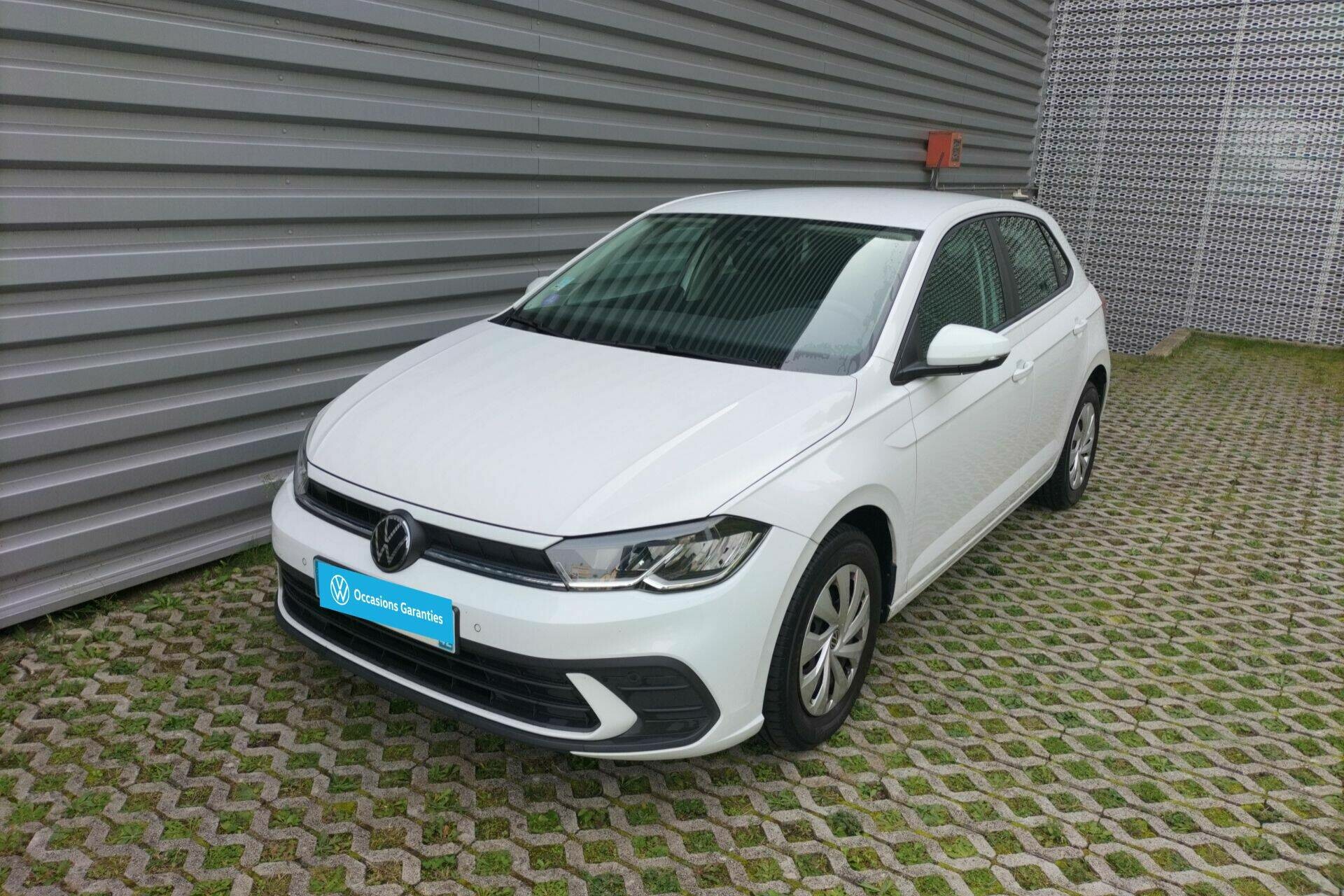 Polo 1.0 TSI 95 S&S BVM5
