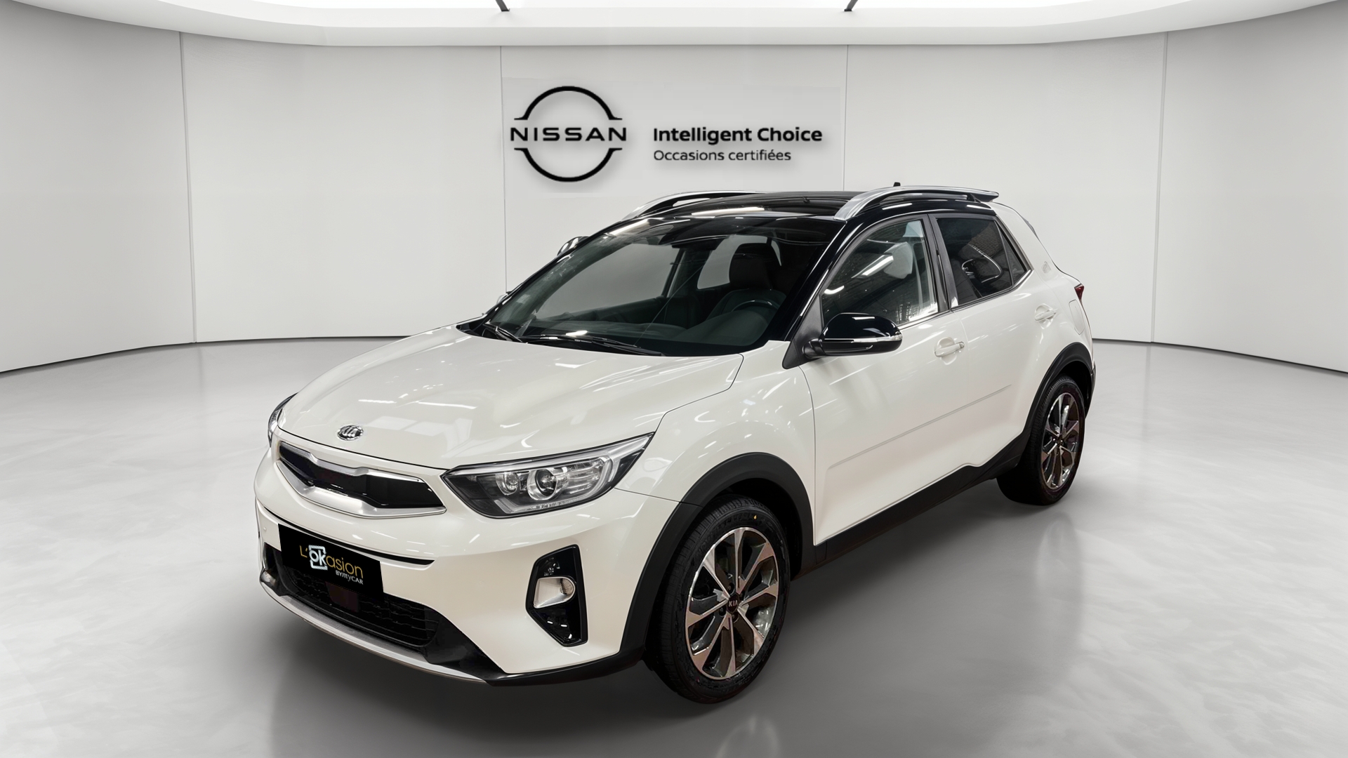 Stonic 1.0 T-GDi 120 ch