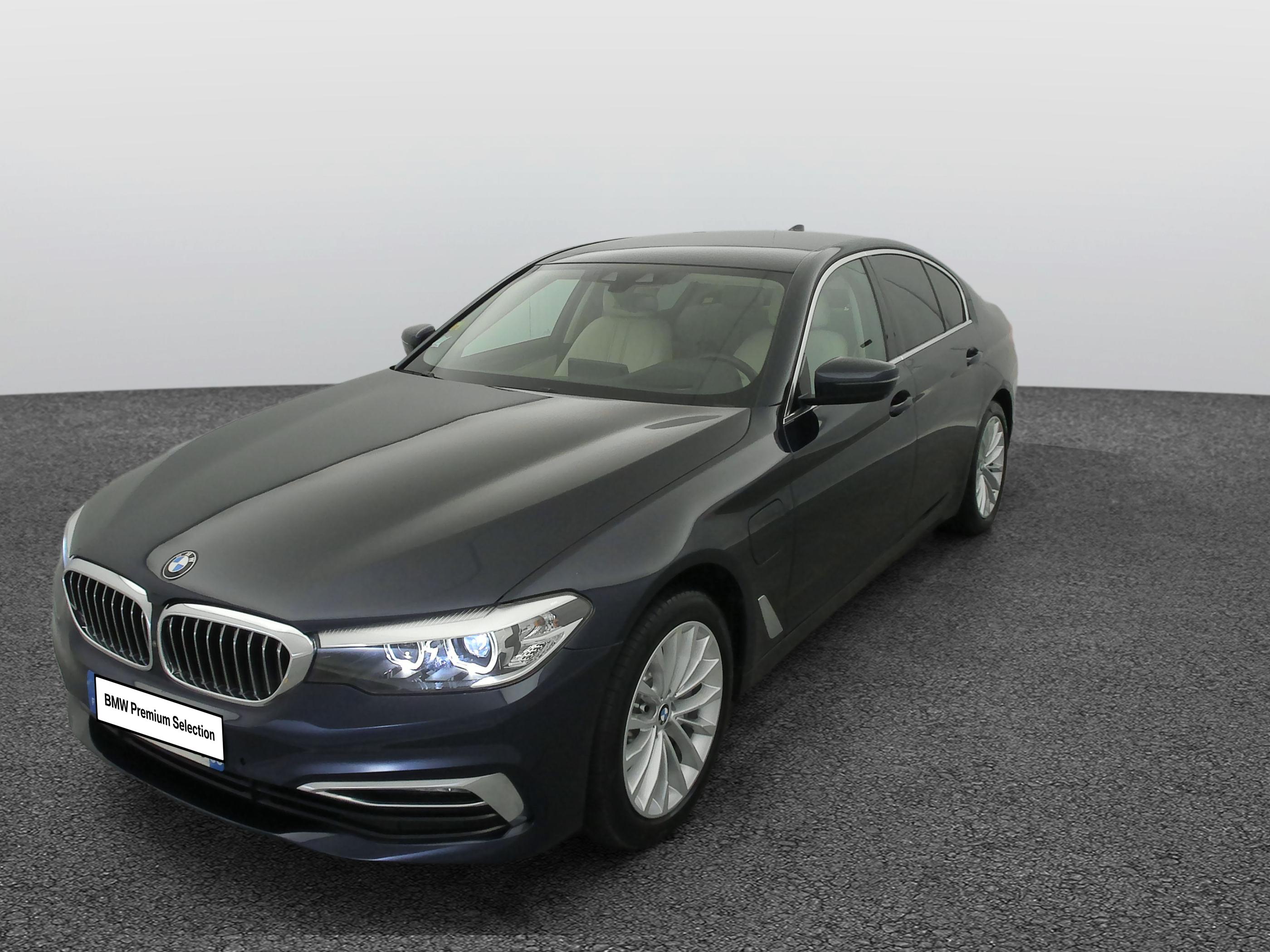 530e iPerformance 252 ch BVA8