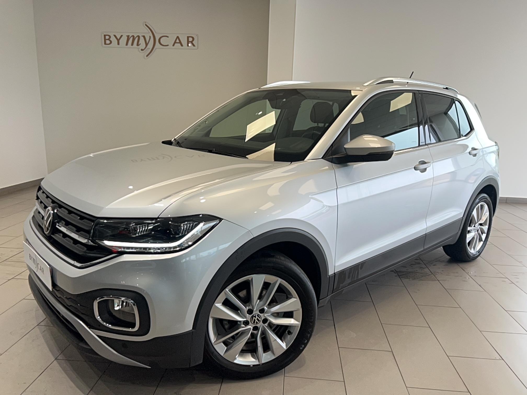 T-Cross 1.0 TSI 110 Start/Stop BVM6