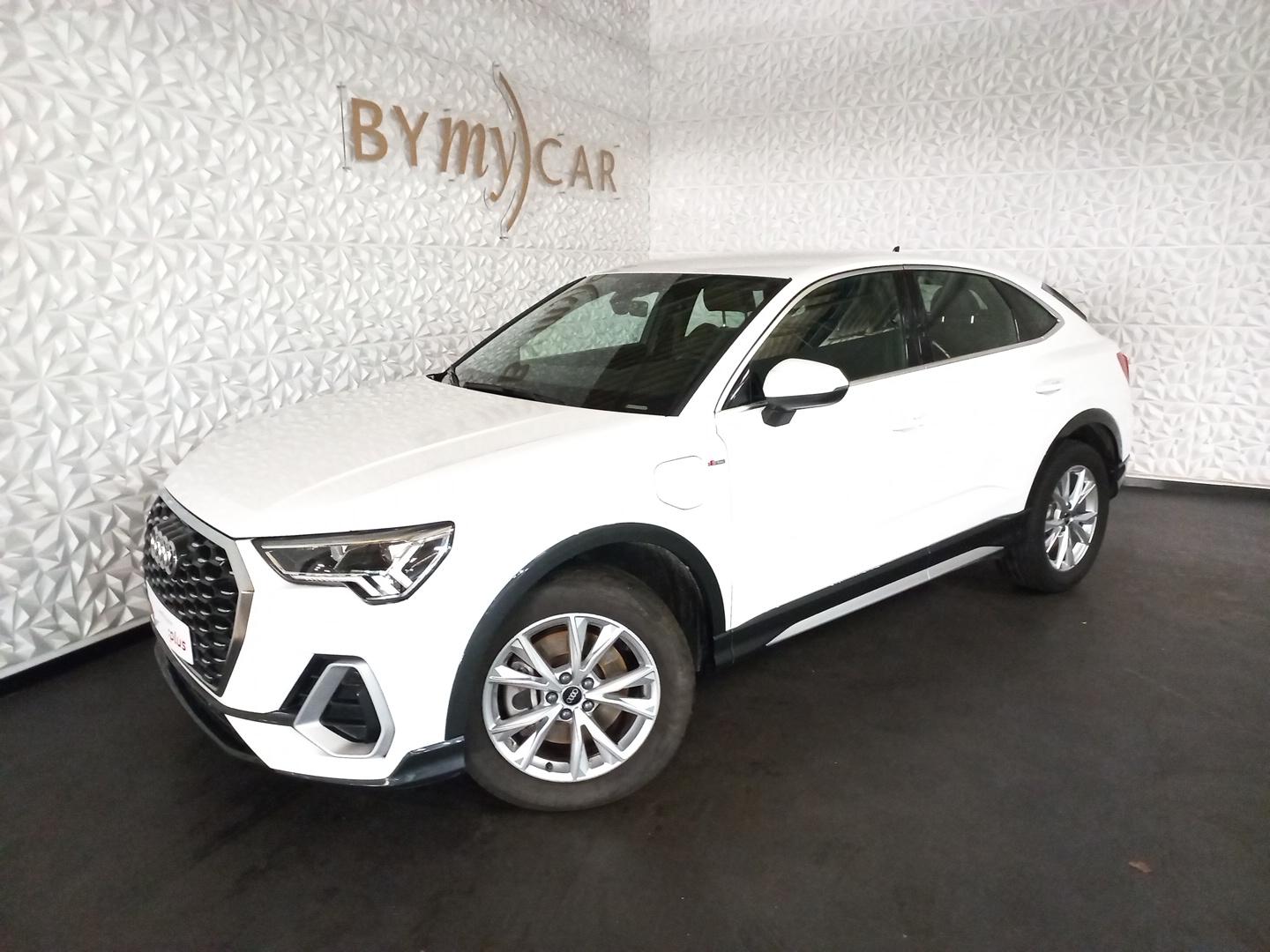 Q3 Sportback 45 TFSIe 245 ch S tronic 6