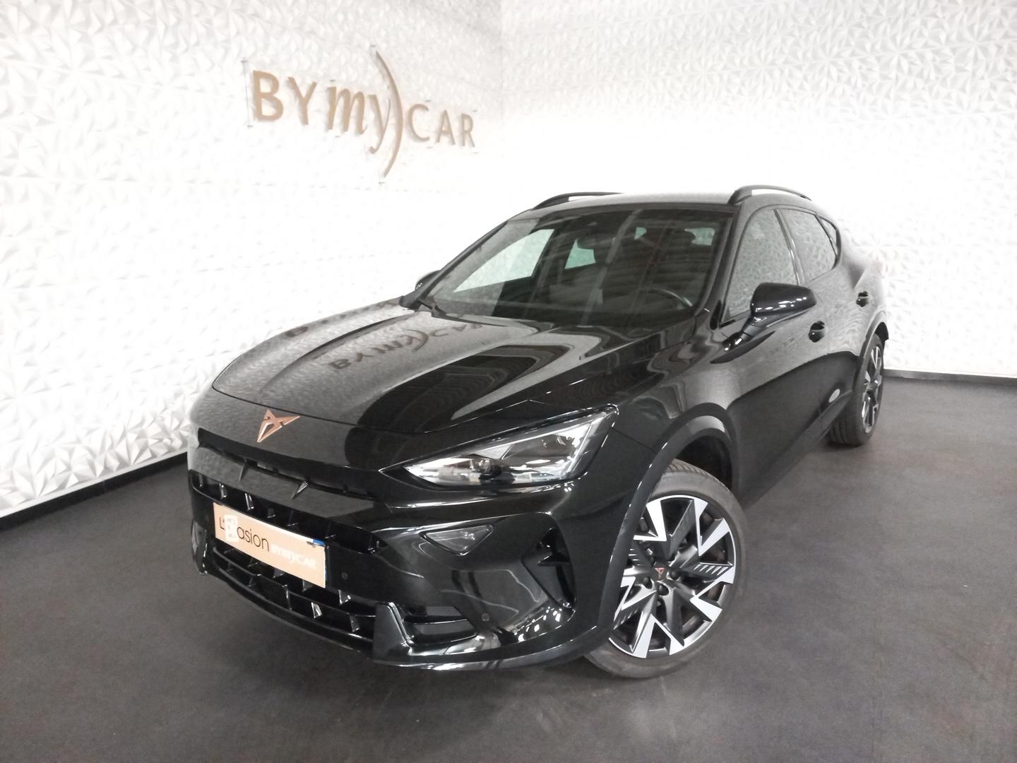 Formentor 1.5 eTSI Hybrid 150 ch DSG7