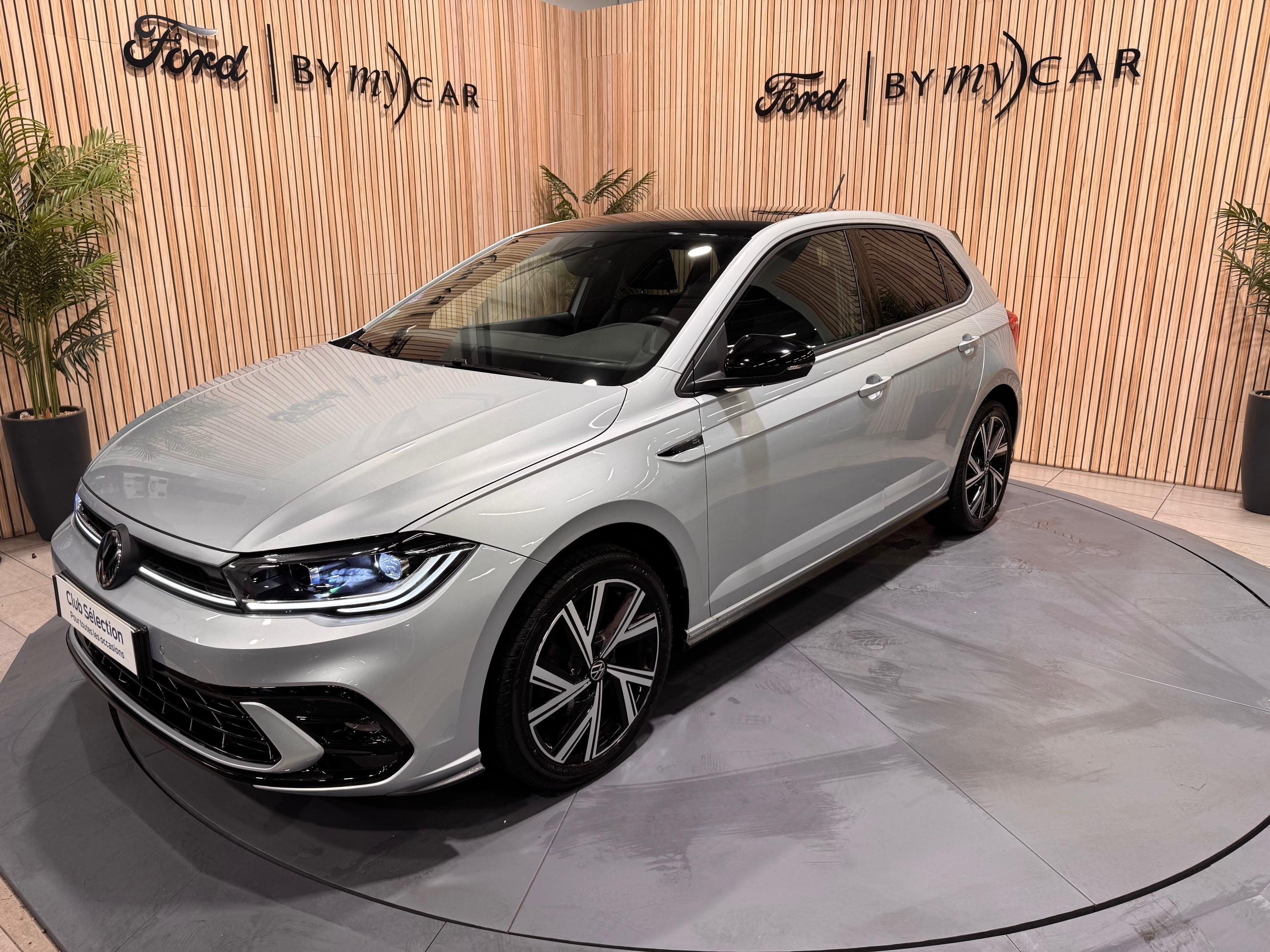 Polo 1.0 TSI 110 S&S DSG7