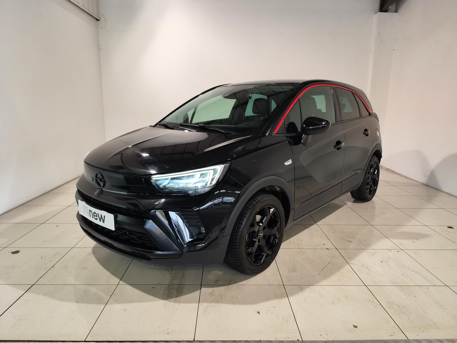 Crossland 1.5 D 120 ch BVA6