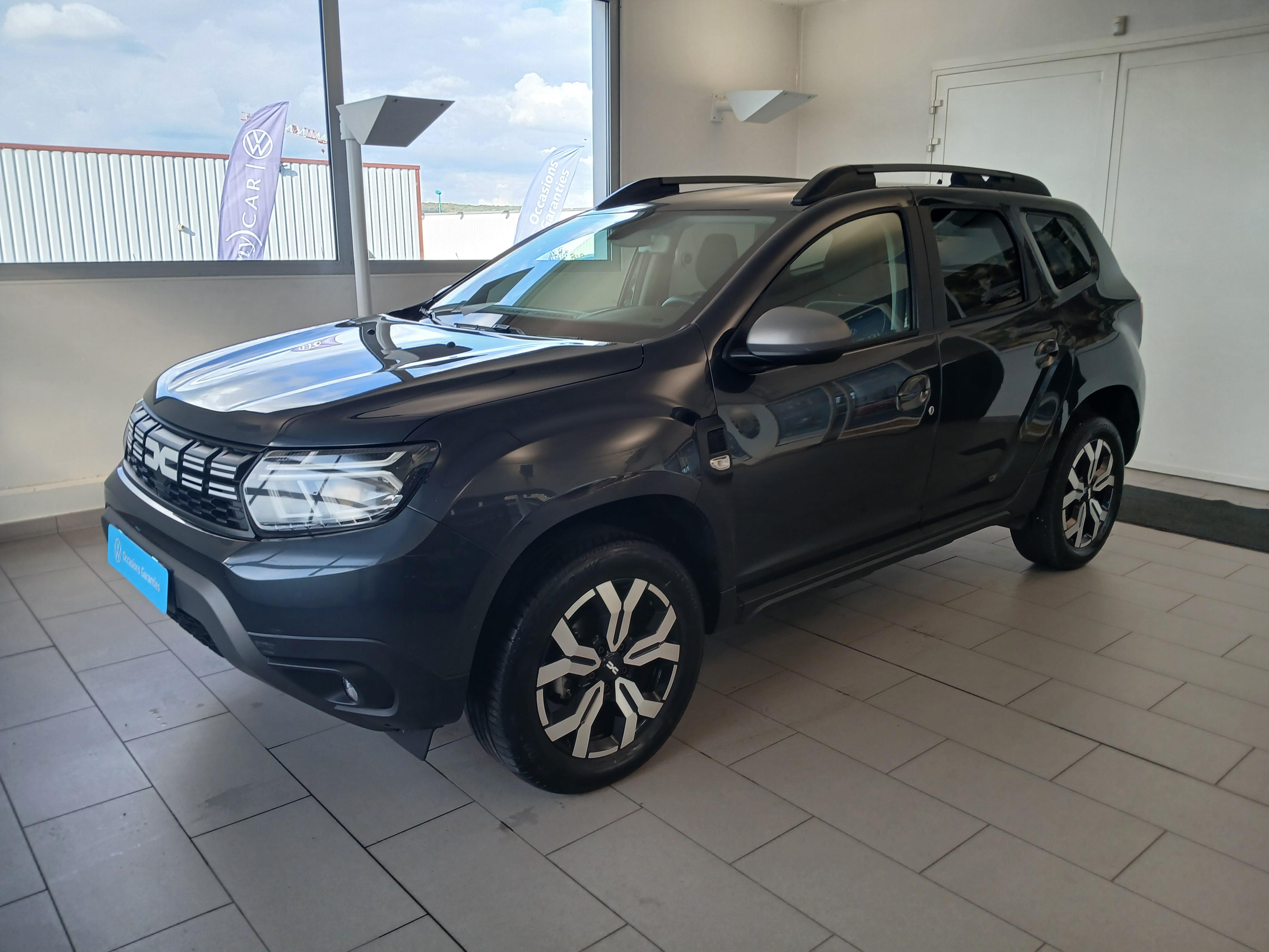 Duster Blue dCi 115 4x2