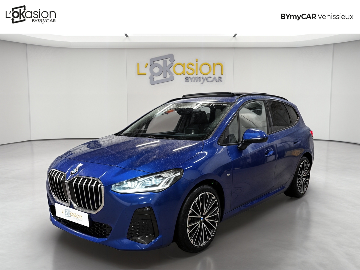 Active Tourer 220i 170 ch DKG7