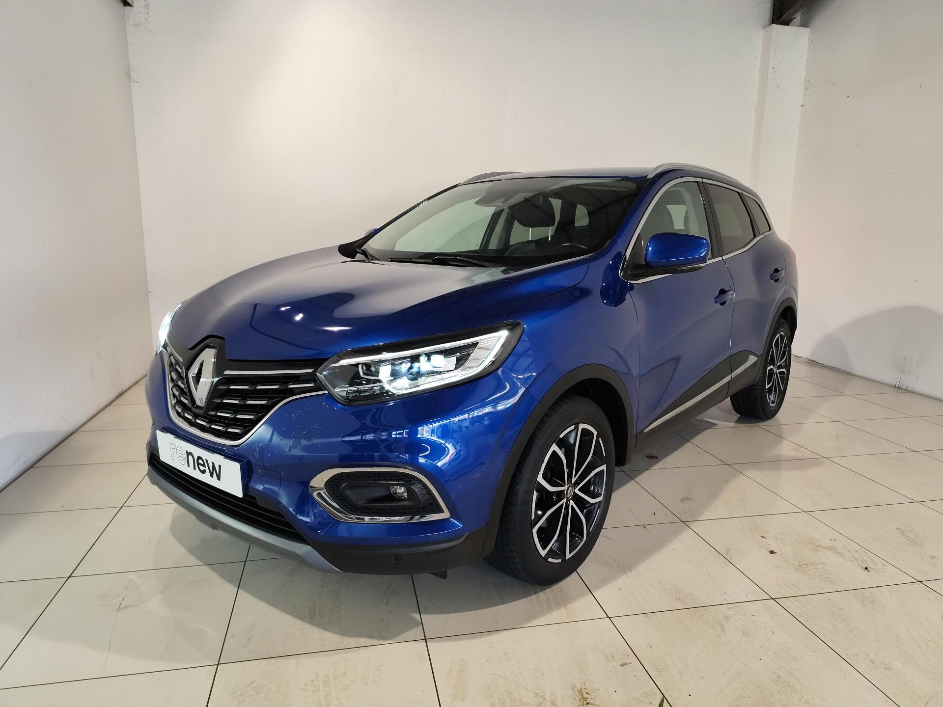 Kadjar Blue dCi 115 EDC