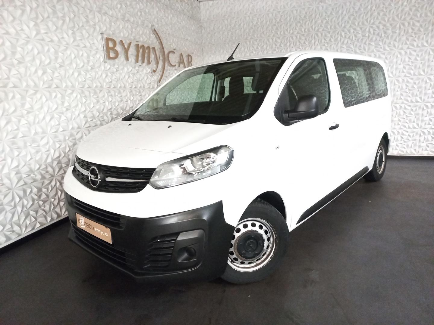 Vivaro Combi L2 1.5 Diesel 120 ch