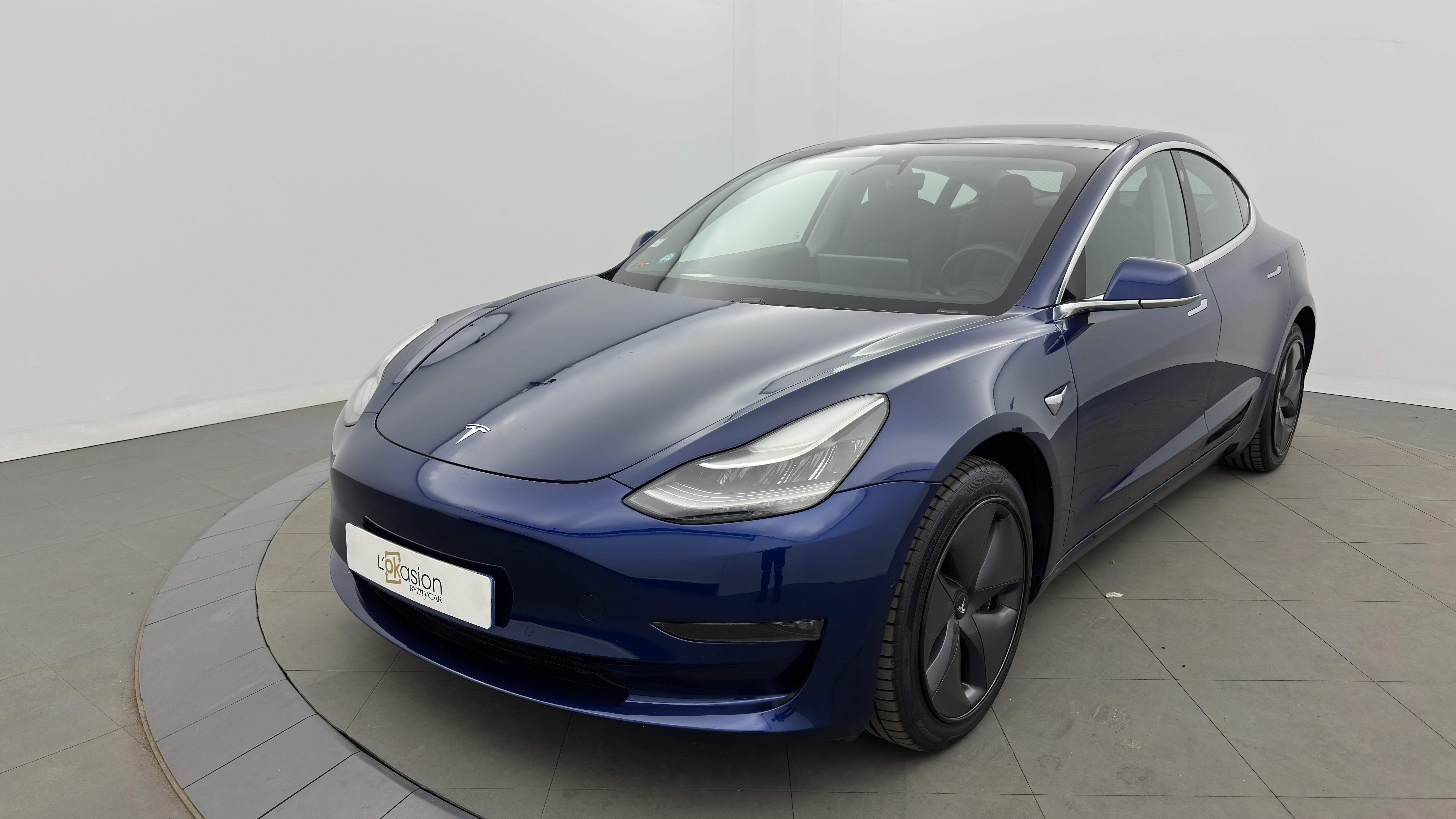 MODEL 3 Long Range Dual Motor AWD