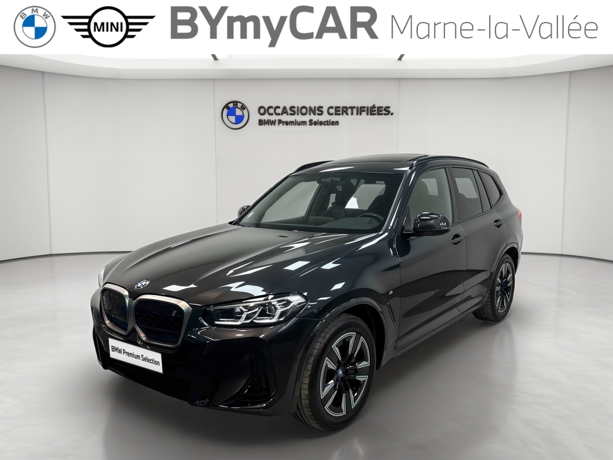 iX3 M Sport 286 ch