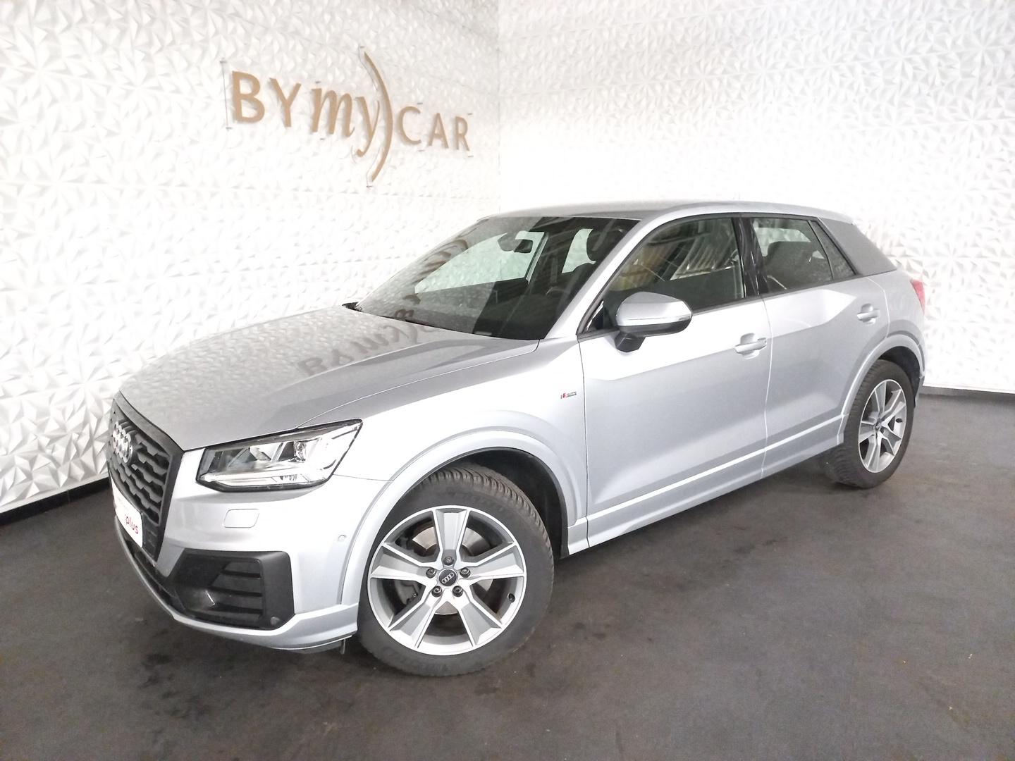Q2 2.0 TDI 150 ch S tronic 7 Quattro